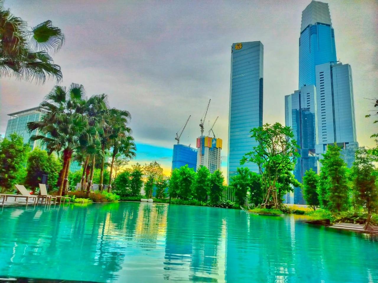 Oneiro Agile Bukit Bintang Klcc Apartment Kuala Lumpur