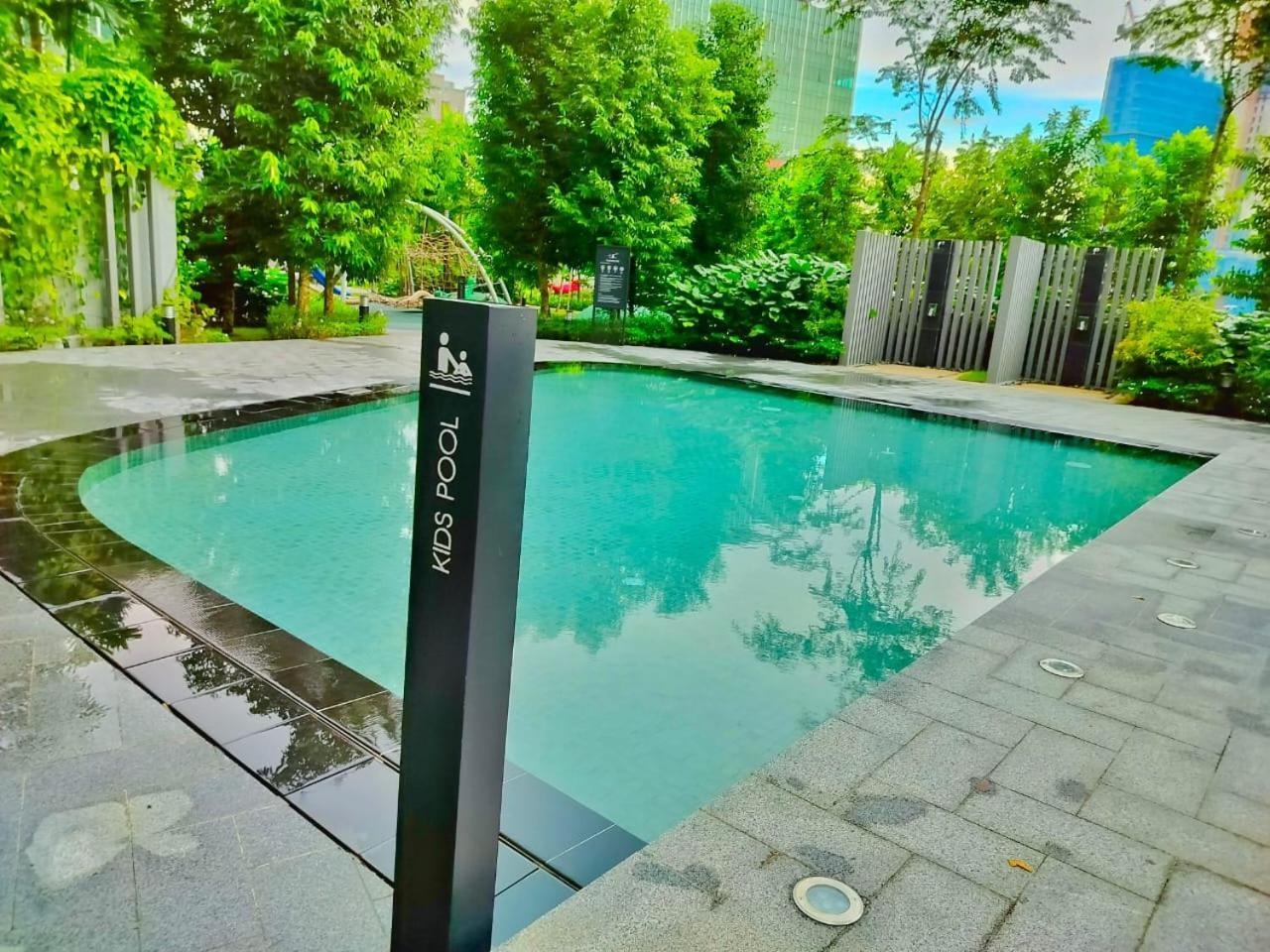 Apartment Oneiro Agile Bukit Bintang Klcc *