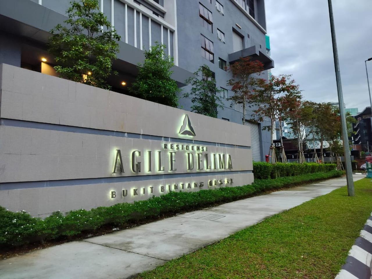Apartment Oneiro Agile Bukit Bintang Klcc