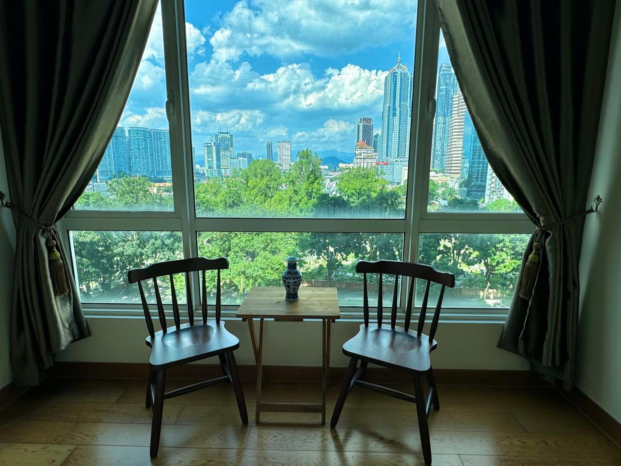 Appartement Homy Private Kl Kuala Lumpur