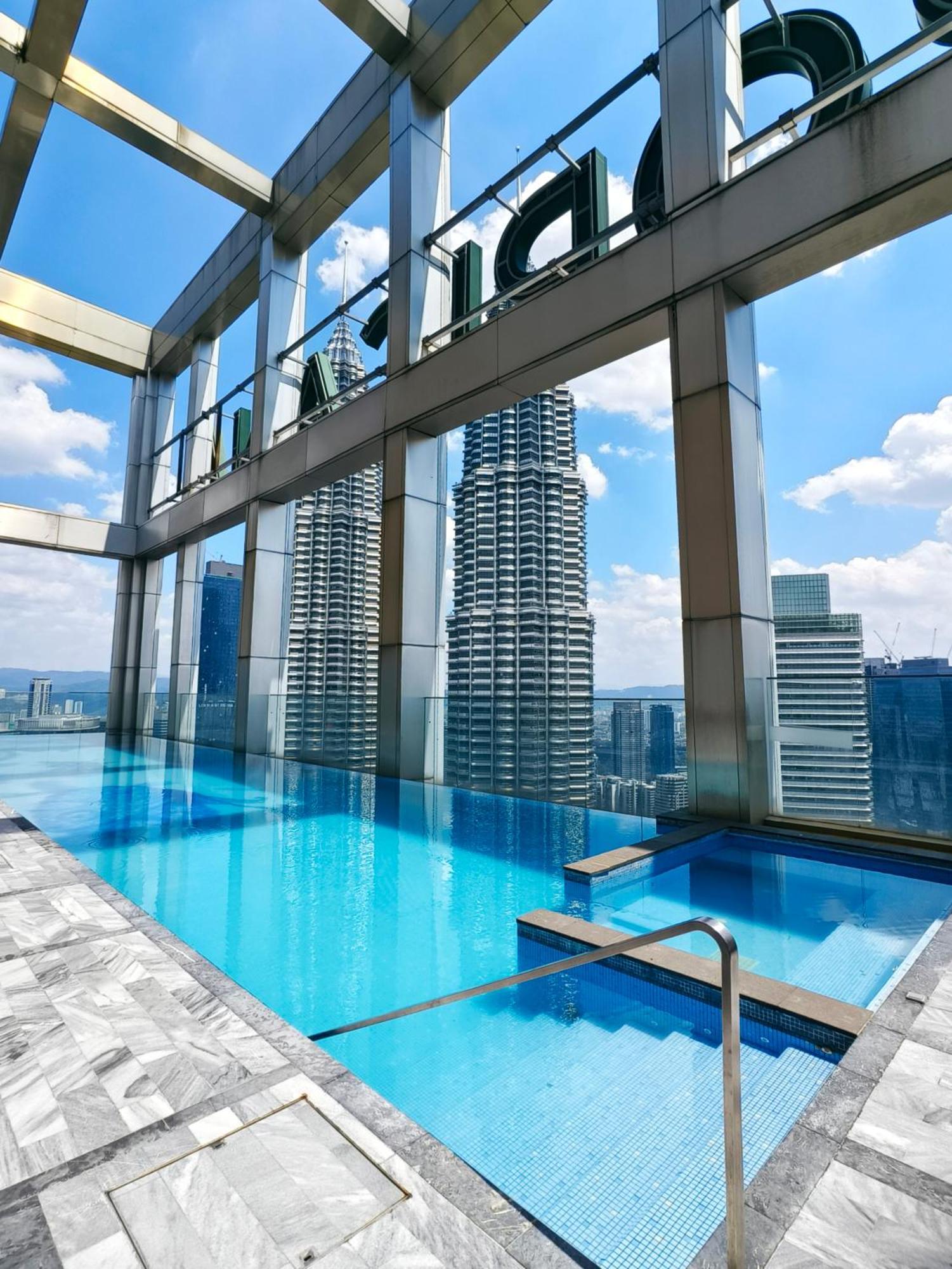 Orental Tropicana The Klcc Bukit Bintang City Center