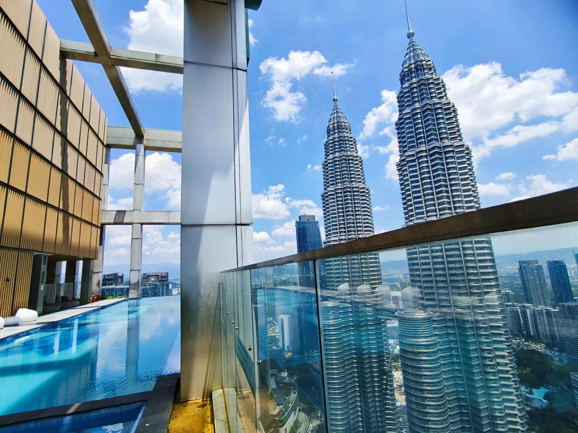 Apartment Orental Tropicana The Klcc Bukit Bintang City Center Kuala Lumpur