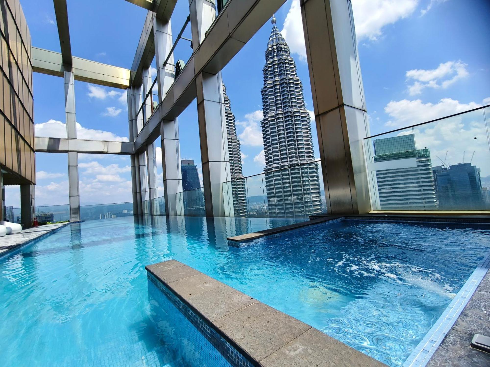Orental Tropicana The Klcc Bukit Bintang City Center Kuala Lumpur