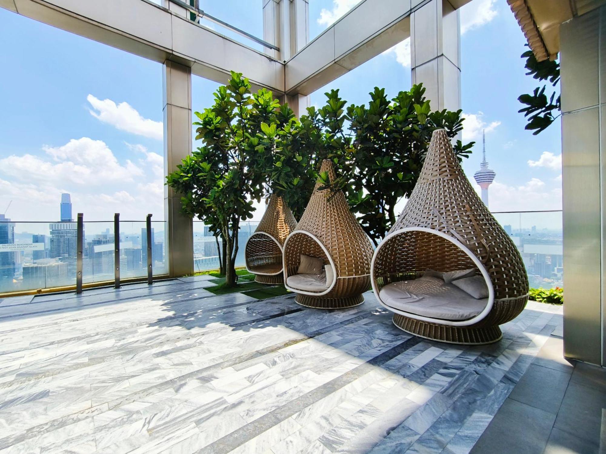 Orental Tropicana The Klcc Bukit Bintang City Center Apartment Kuala Lumpur
