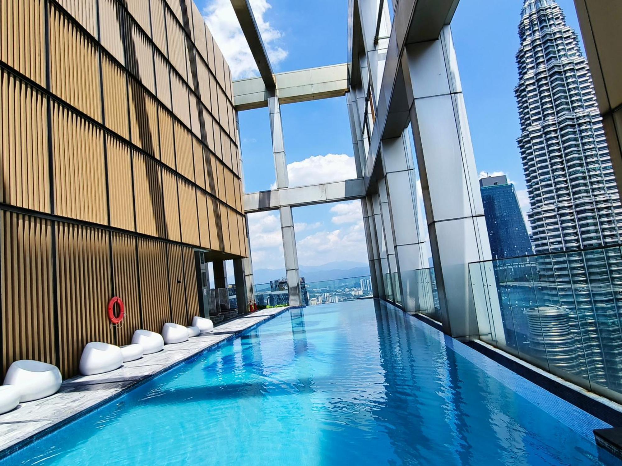 Orental Tropicana The Klcc Bukit Bintang City Center *