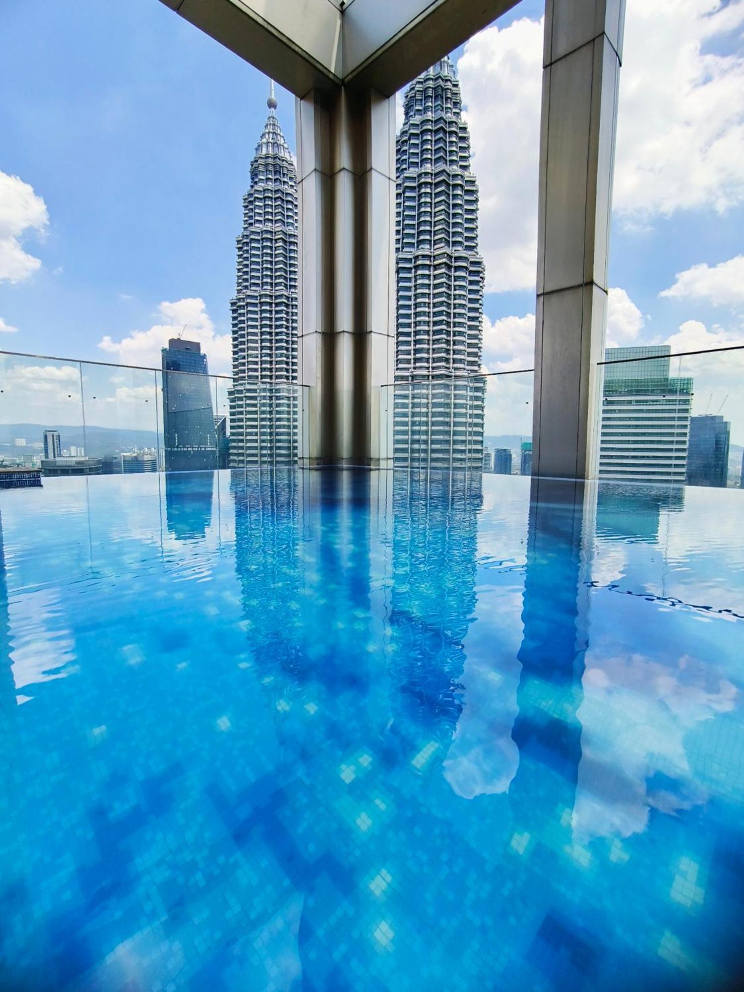 Orental Tropicana The Klcc Bukit Bintang City Center Kuala Lumpur