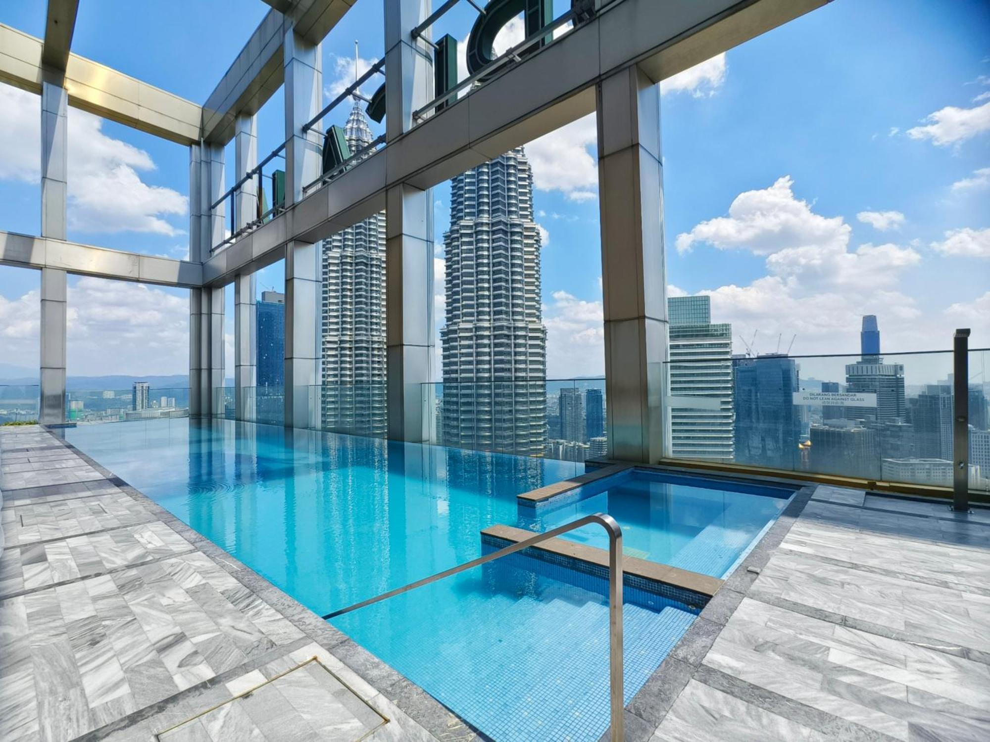 Apartment Orental Tropicana The Klcc Bukit Bintang City Center *
