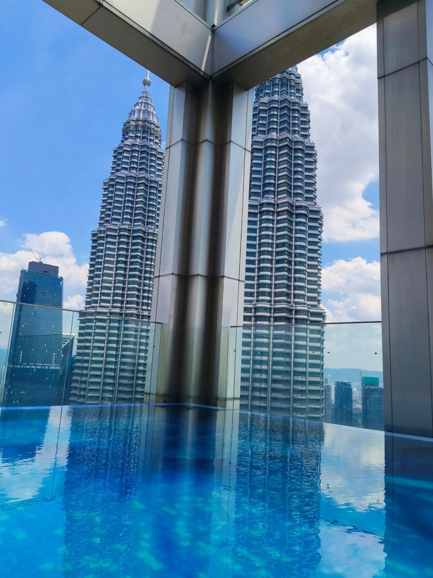 Orental Tropicana The Klcc Bukit Bintang City Center Apartment