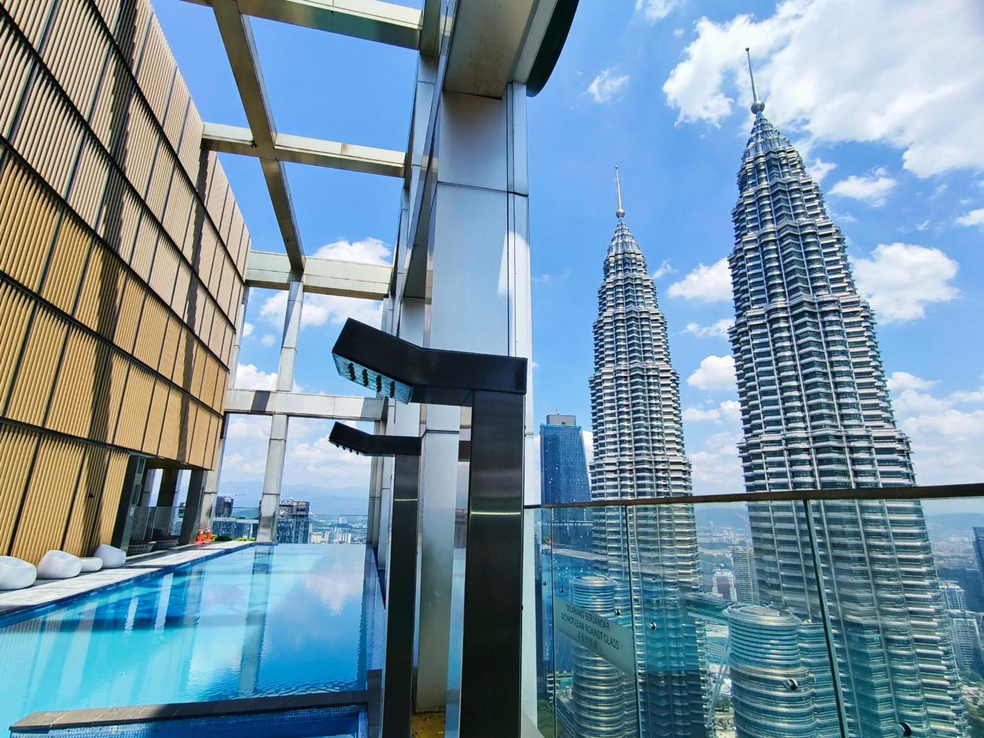Orental Tropicana The Klcc Bukit Bintang City Center Kuala Lumpur