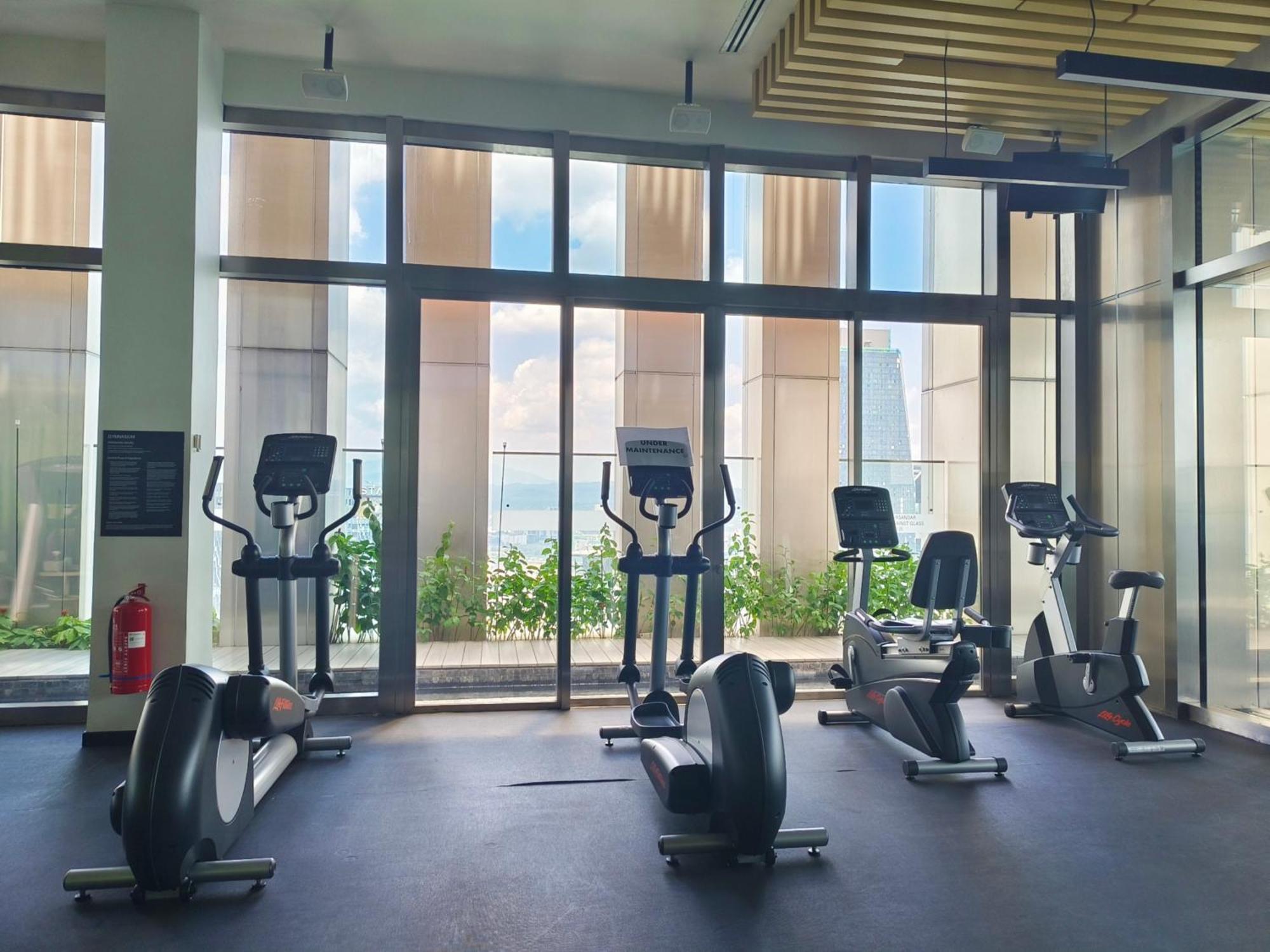 Orental Tropicana The Klcc Bukit Bintang City Center * Kuala Lumpur