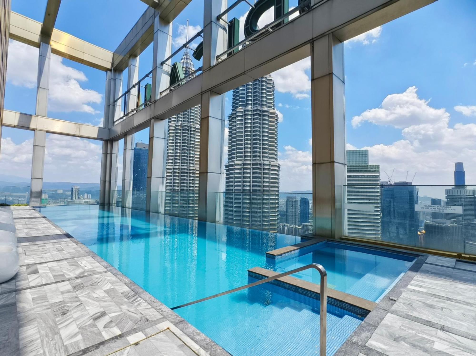 Apartment Orental Tropicana The Klcc Bukit Bintang City Center