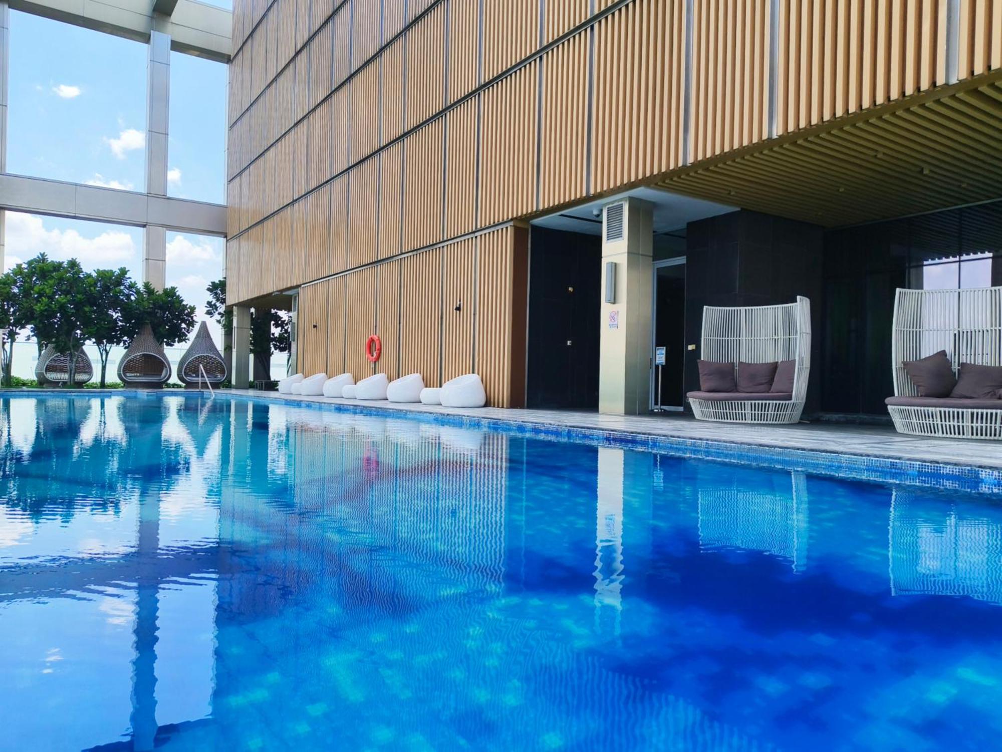 Orental Tropicana The Klcc Bukit Bintang City Center Kuala Lumpur