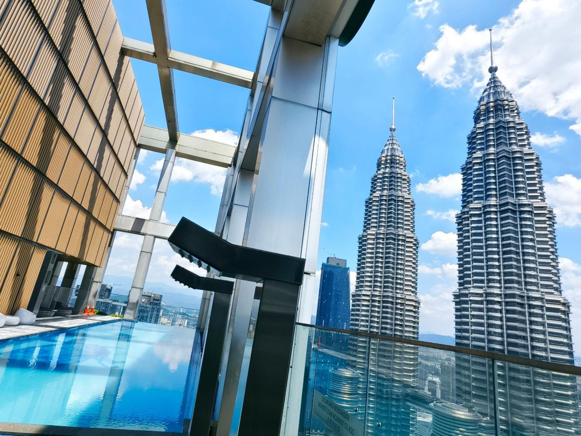 Orental Tropicana The Klcc Bukit Bintang City Center Kuala Lumpur