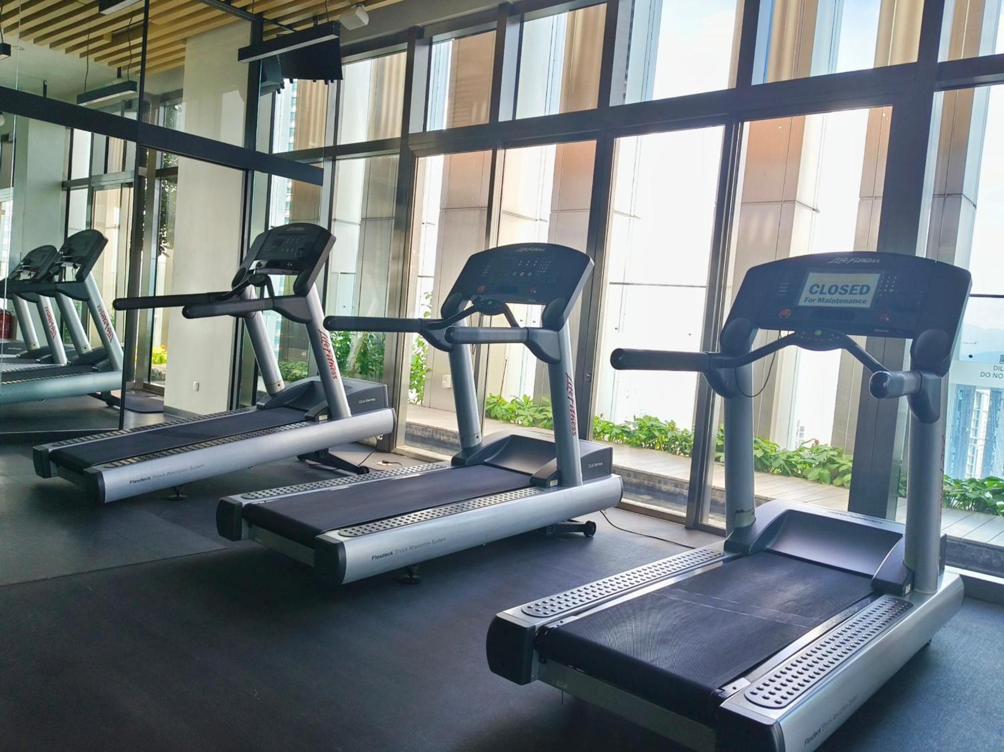 Orental Tropicana The Klcc Bukit Bintang City Center Apartment Kuala Lumpur