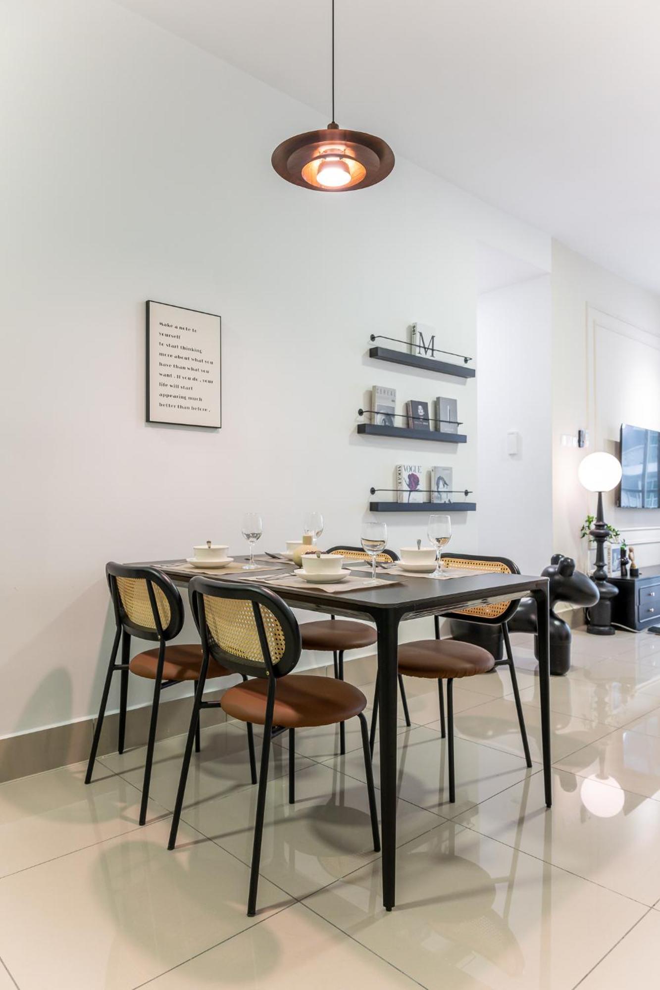 Razak Residences By The Conts * Kuala Lumpur