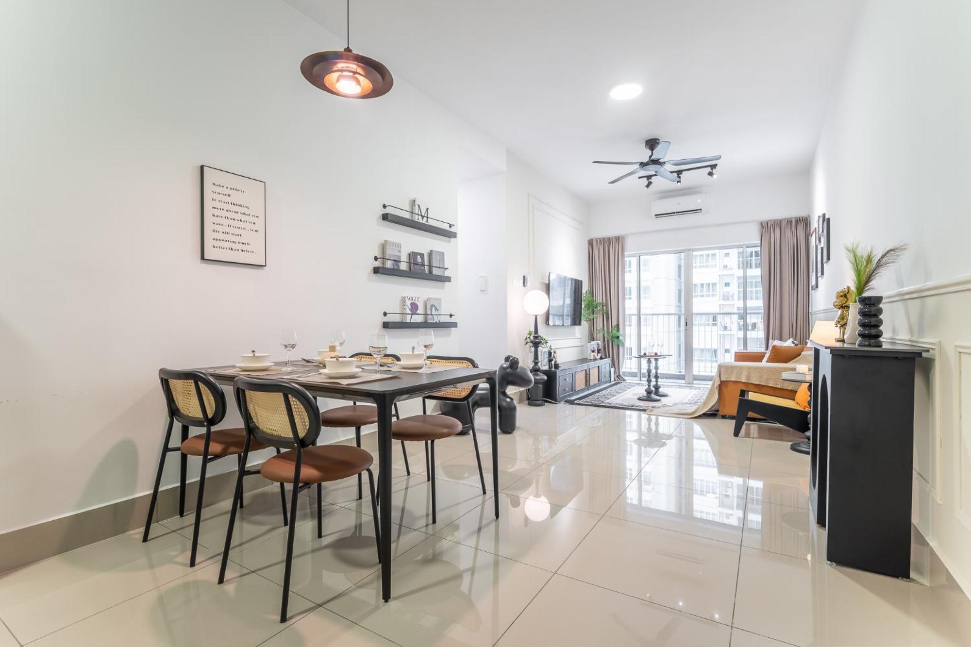 Razak Residences By The Conts Apartment Kuala Lumpur