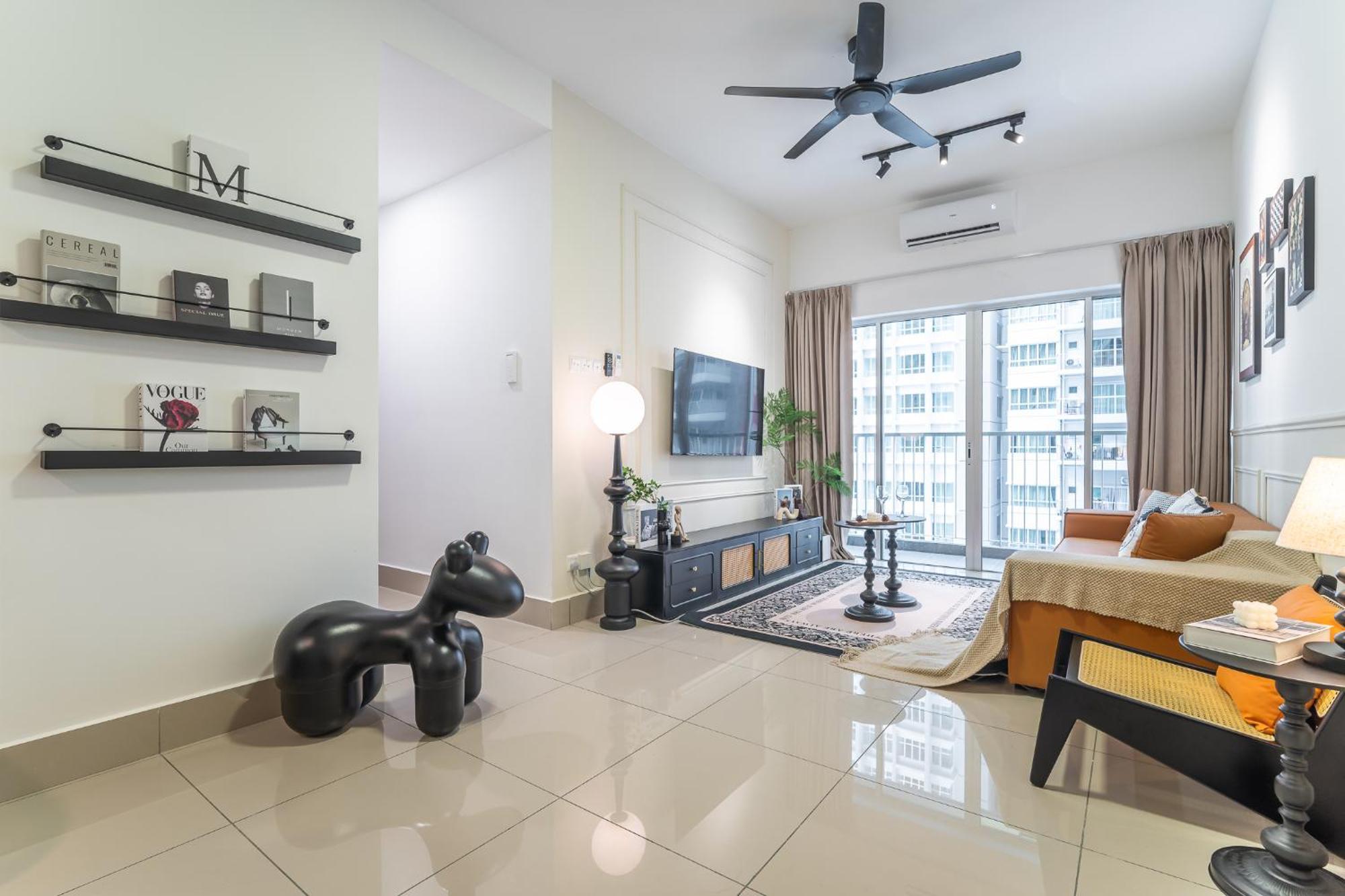 Razak Residences By The Conts