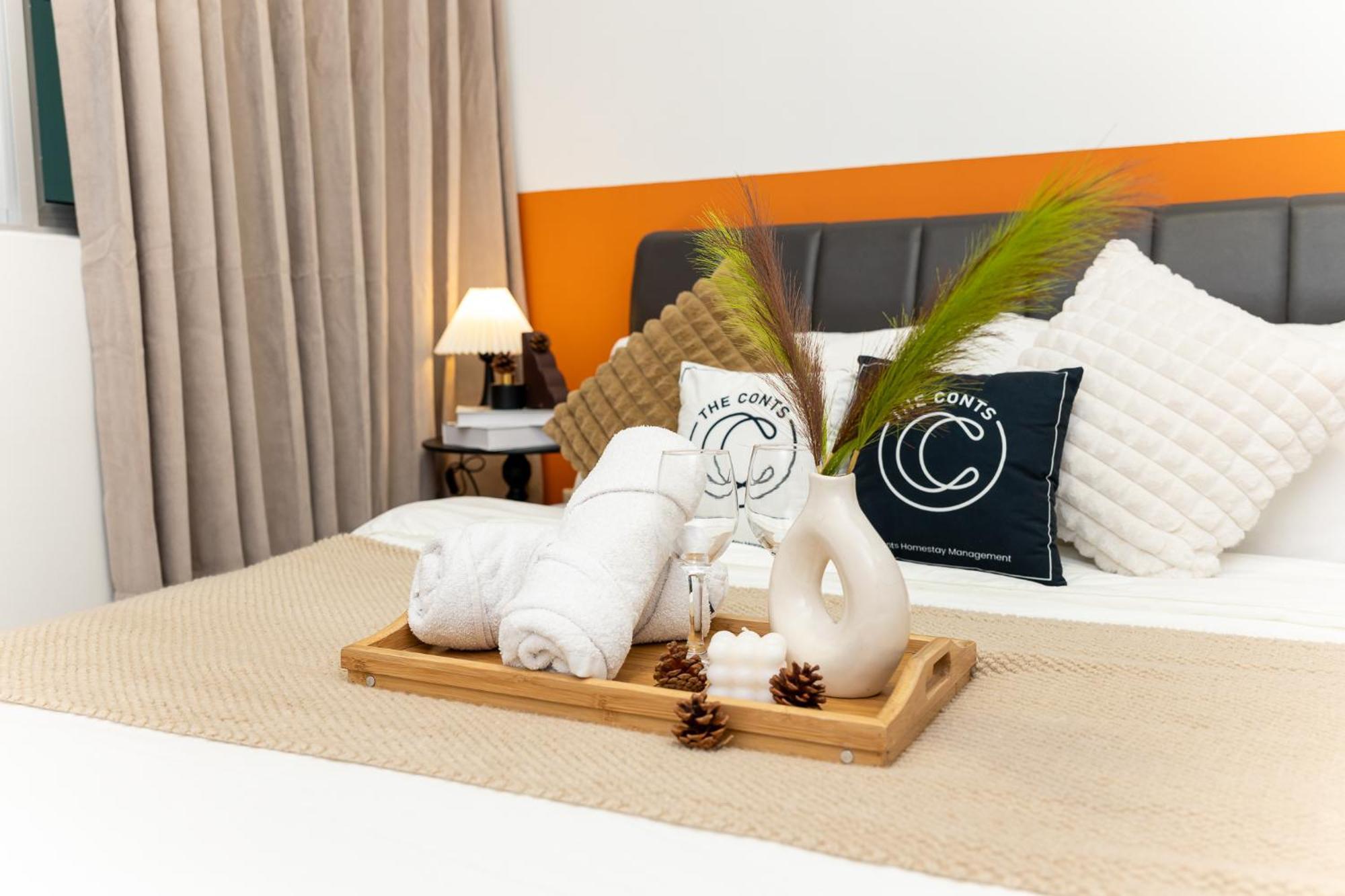 Apartment Razak Residences By The Conts Kuala Lumpur