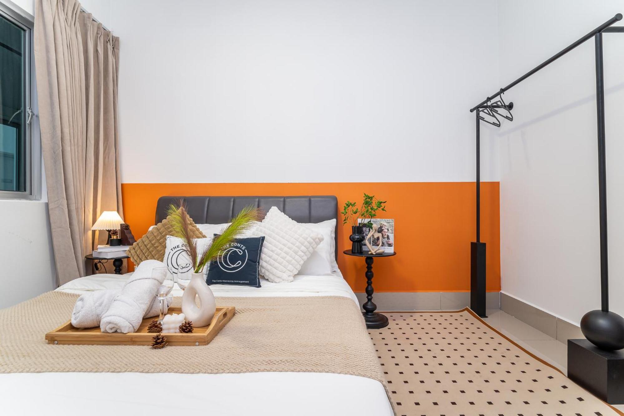 Razak Residences By The Conts Apartment Kuala Lumpur