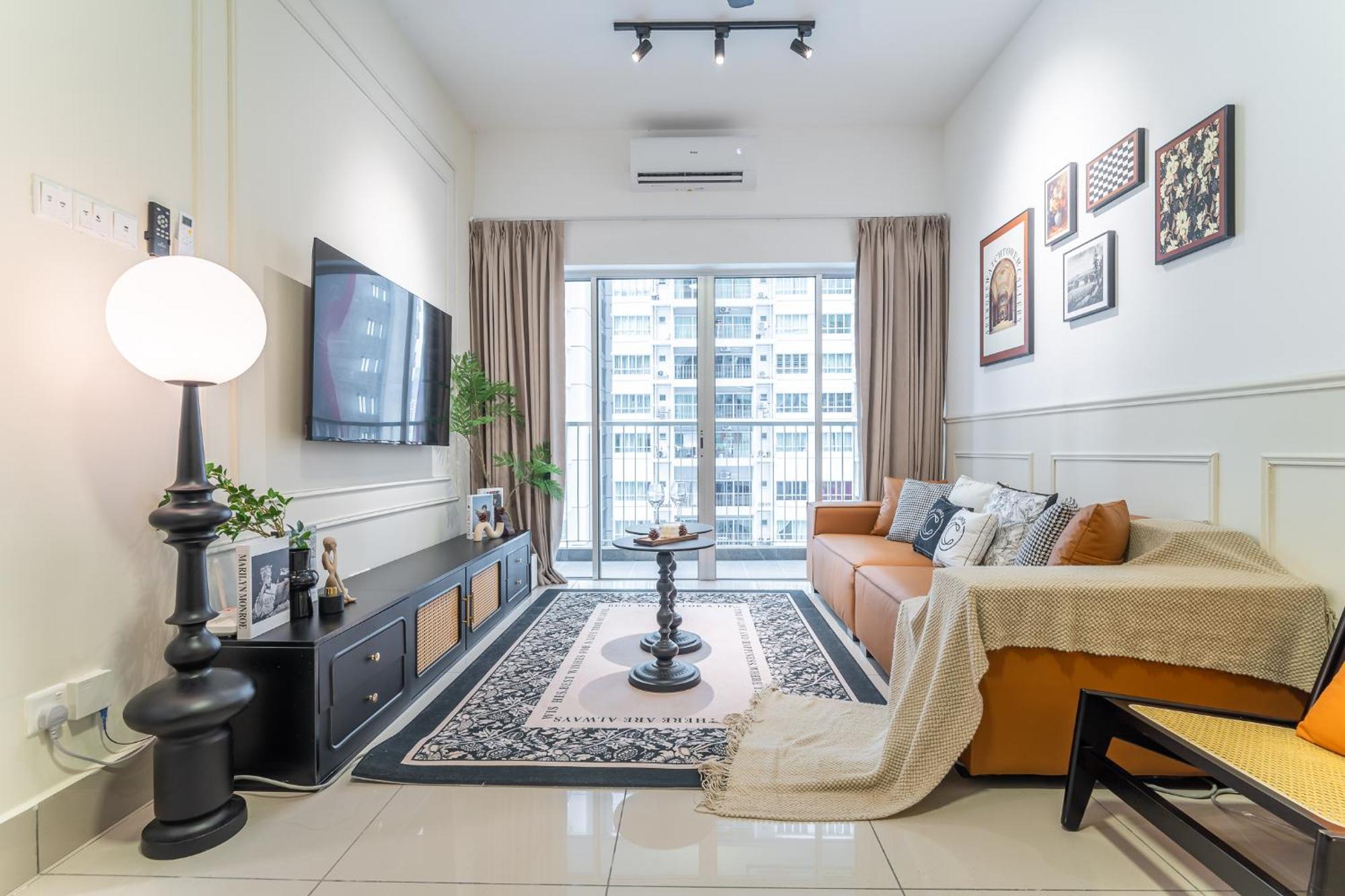 Razak Residences By The Conts * Kuala Lumpur