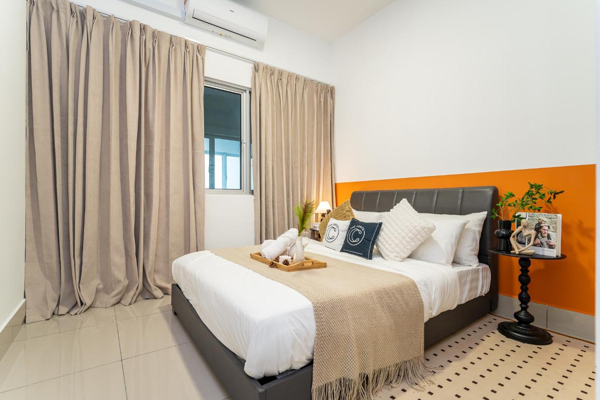 Apartment Razak Residences By The Conts Kuala Lumpur