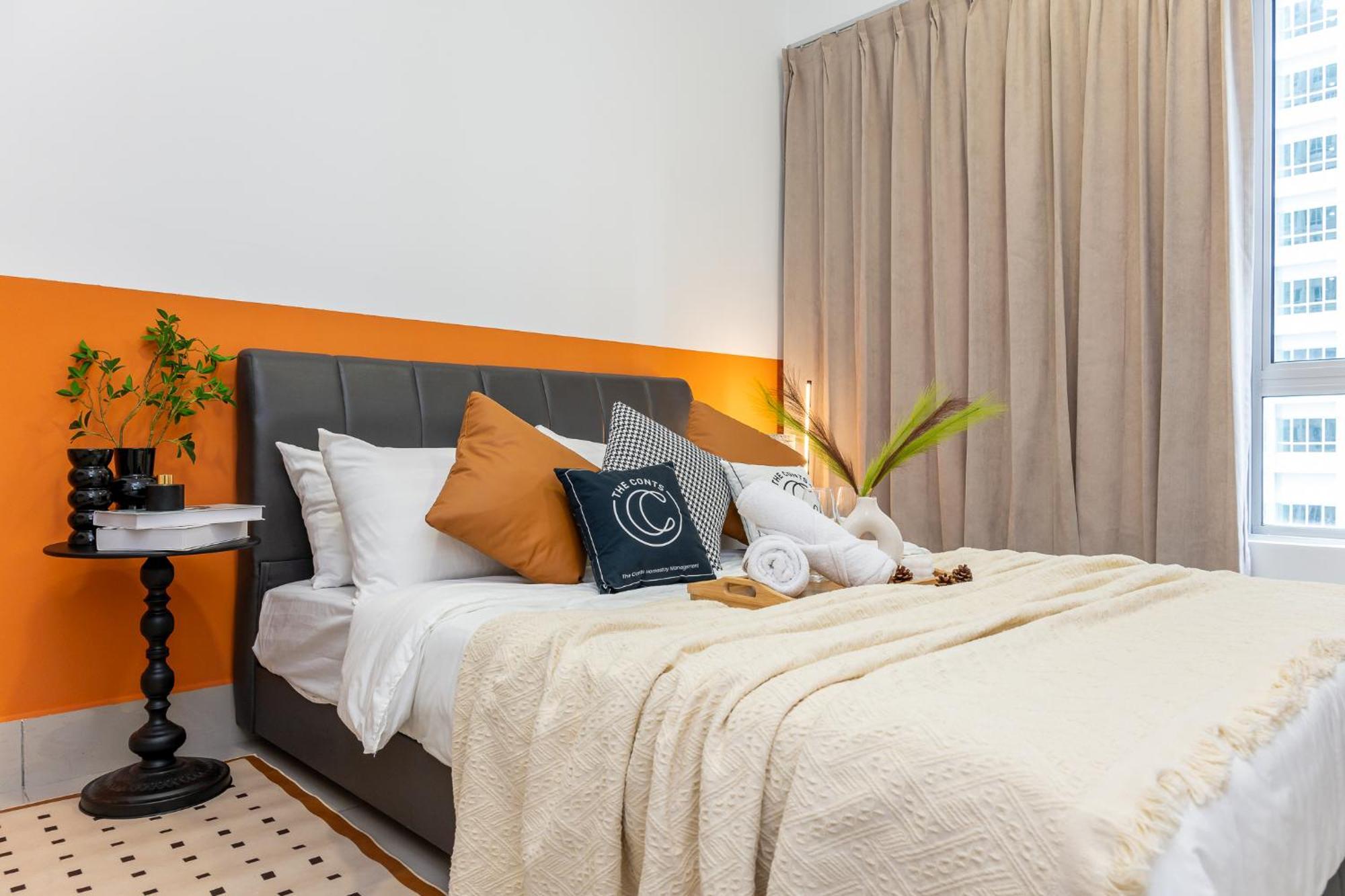 Apartment Razak Residences By The Conts