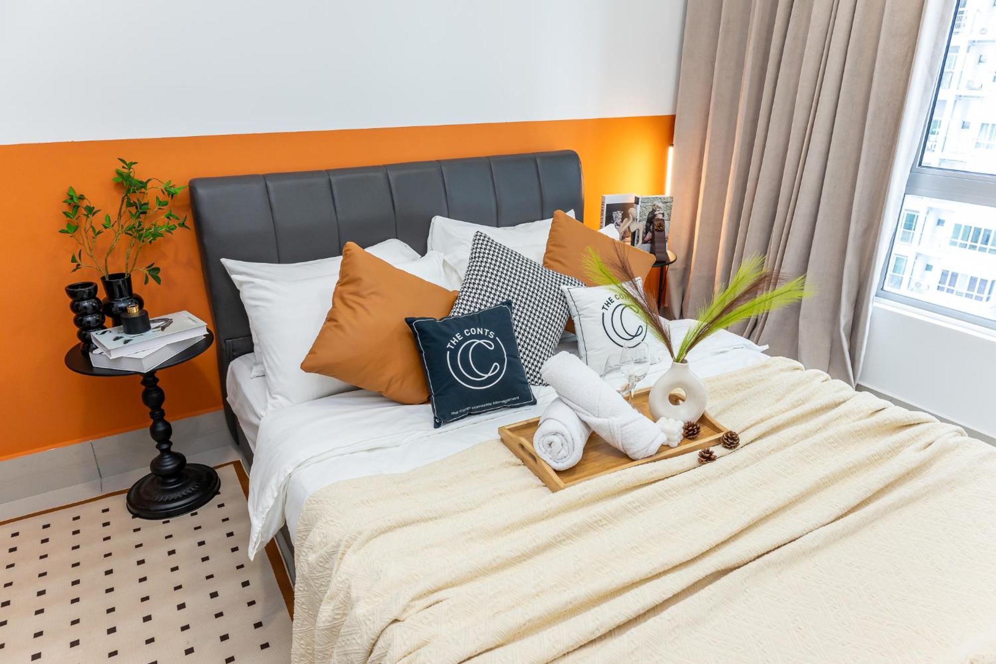Razak Residences By The Conts * Kuala Lumpur