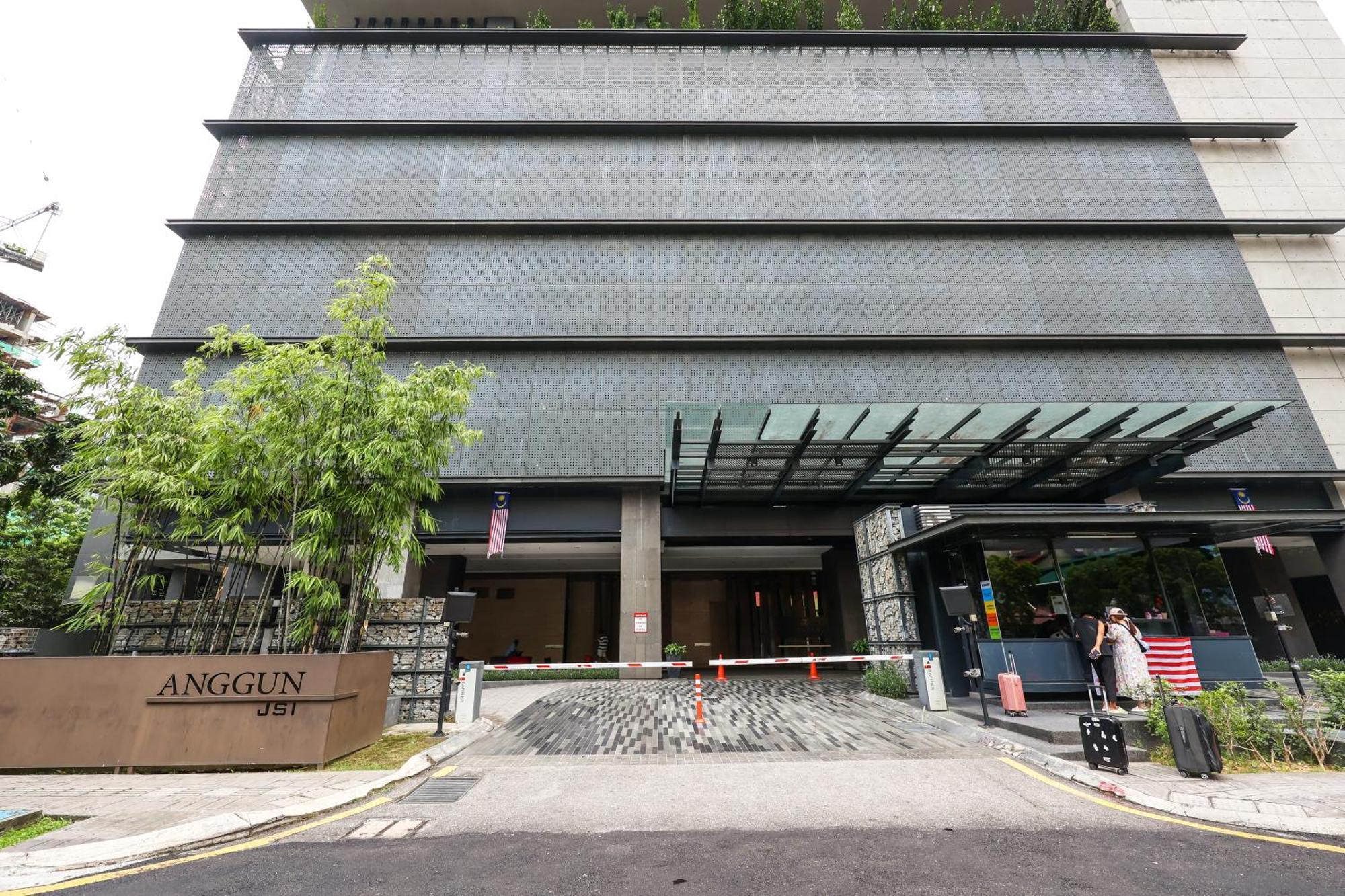 Anggun Residences Serviced By Gb Kuala Lumpur