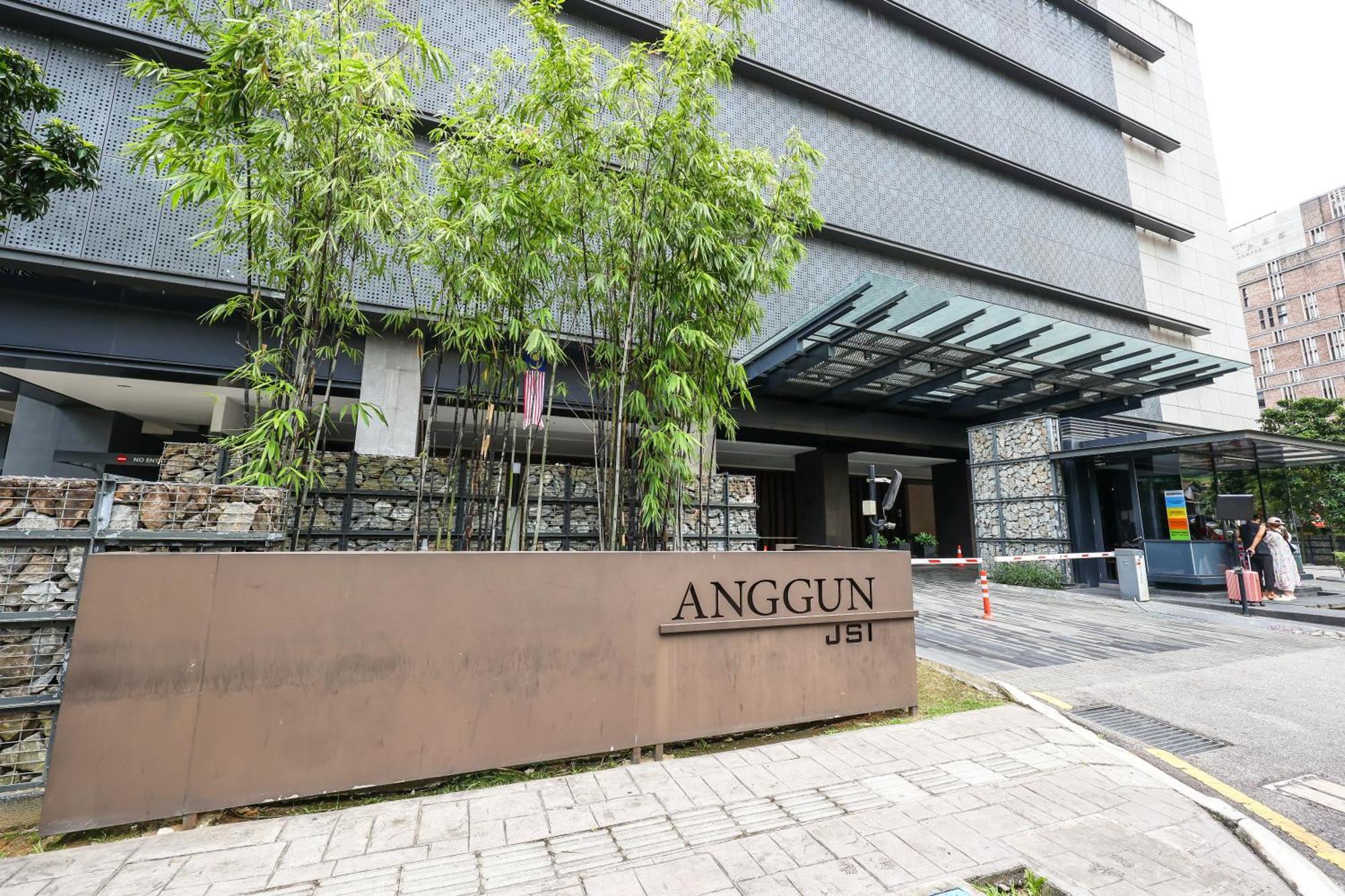 Anggun Residences Serviced By Gb * Kuala Lumpur