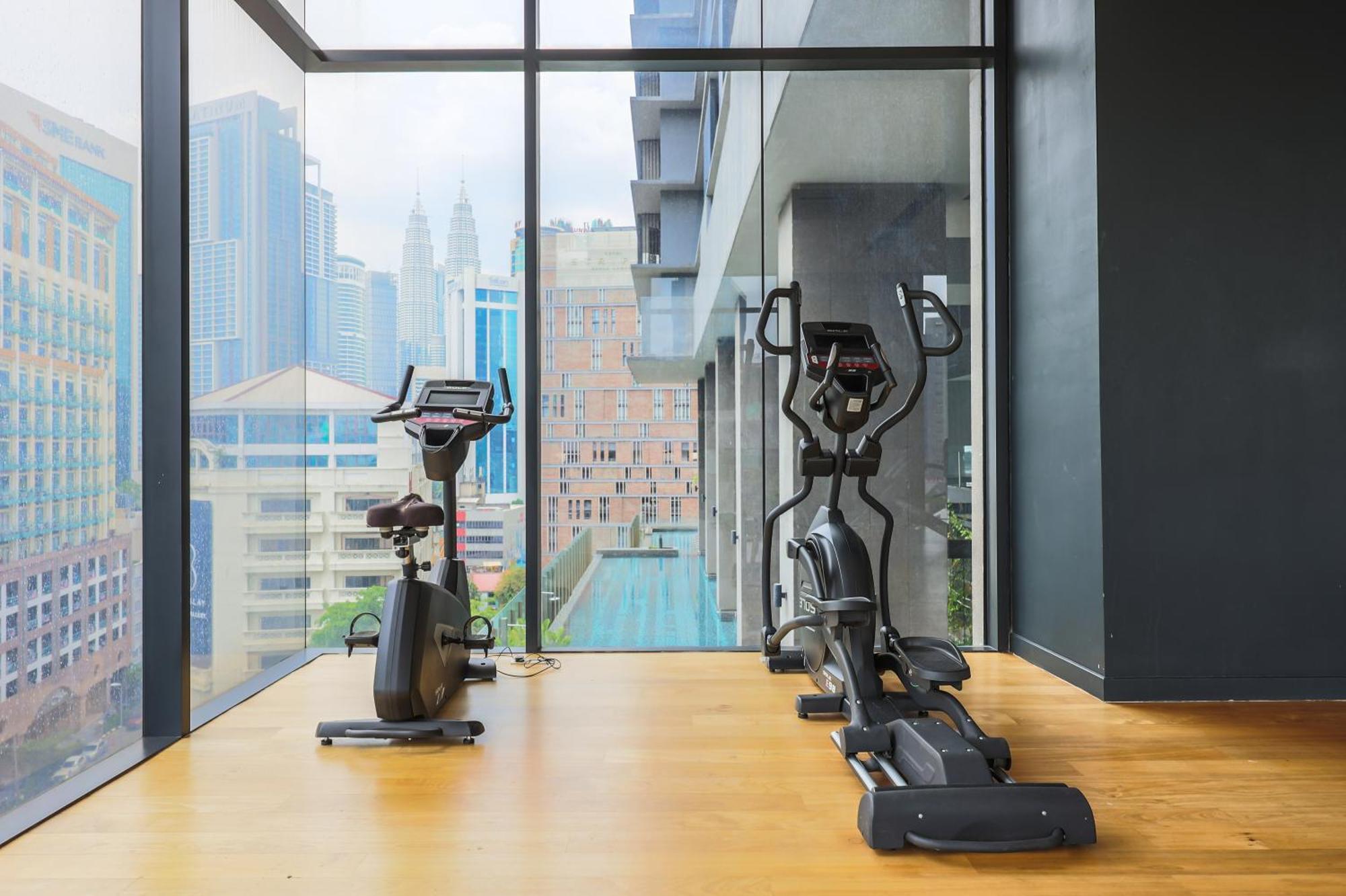 Anggun Residences Serviced By Gb Khách sạn hẻo lánh *