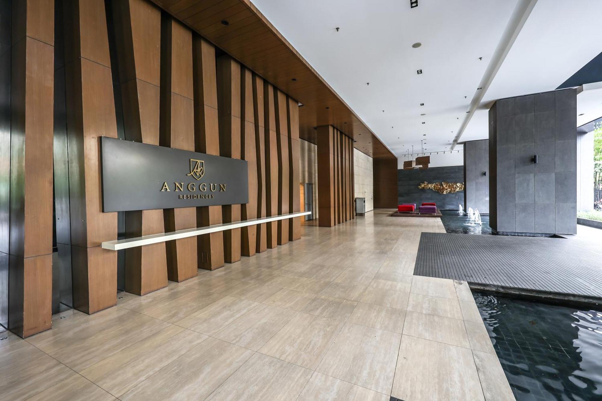 Anggun Residences Serviced By Gb Khách sạn hẻo lánh