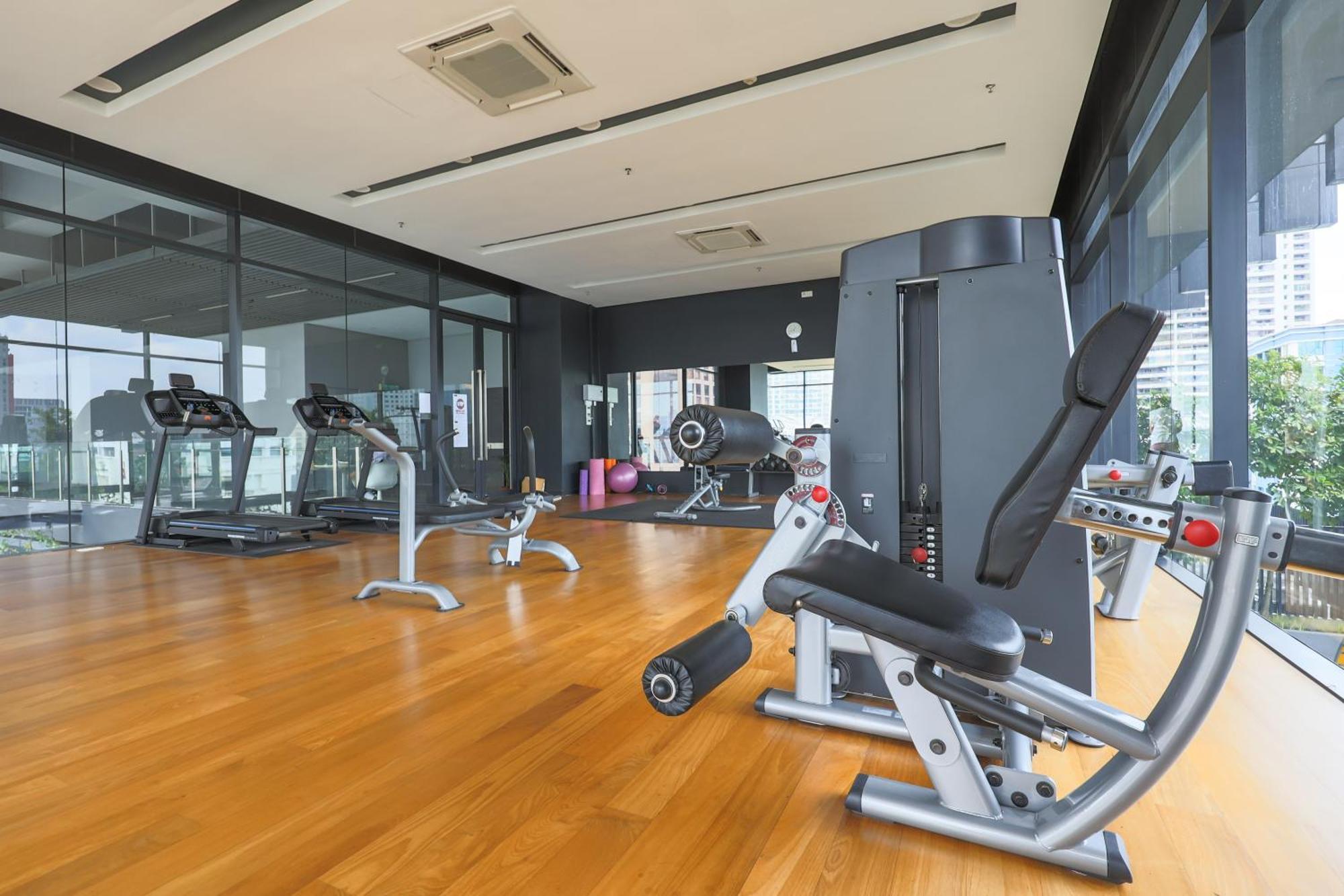 Anggun Residences Serviced By Gb Khách sạn hẻo lánh