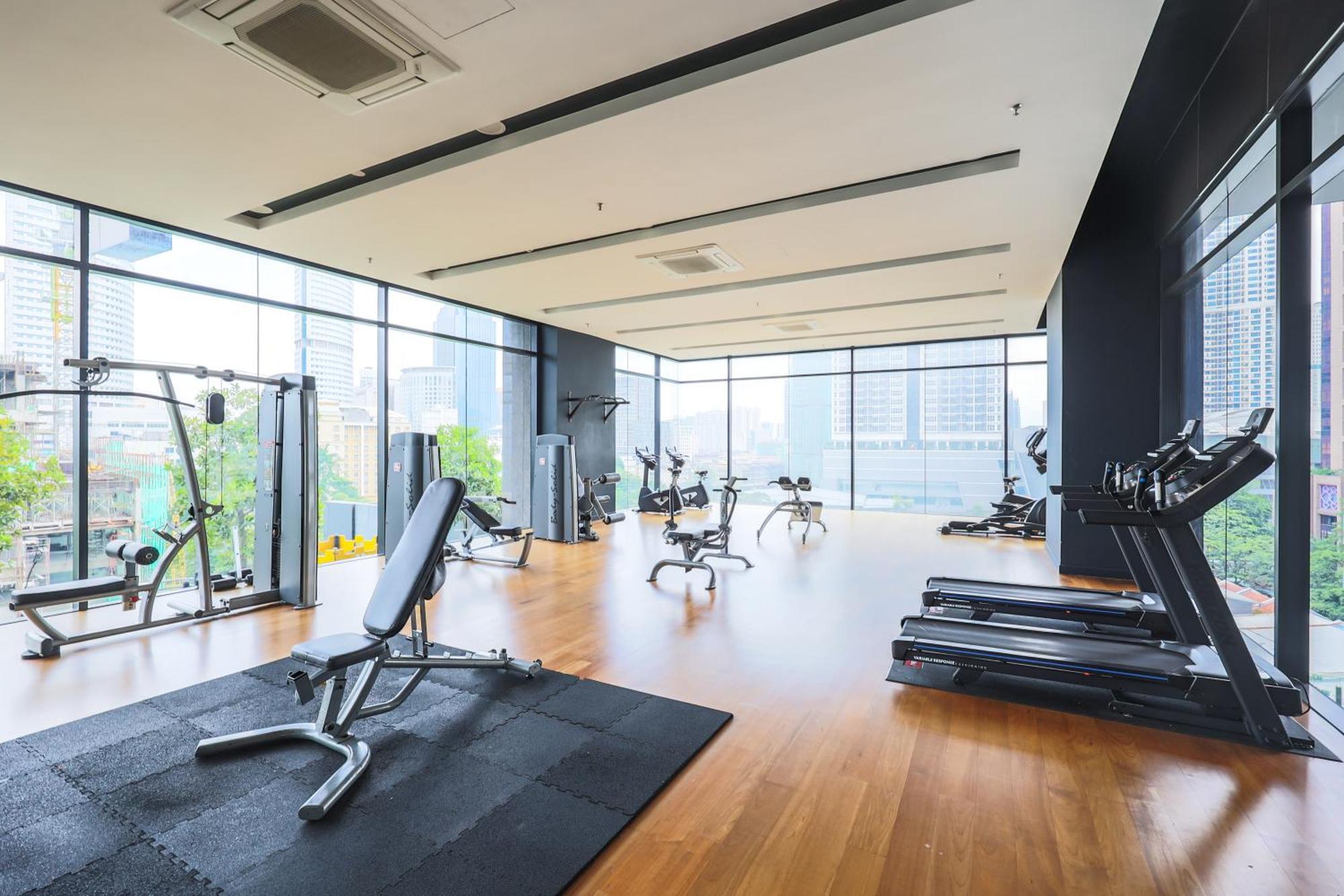 Khách sạn hẻo lánh Anggun Residences Serviced By Gb