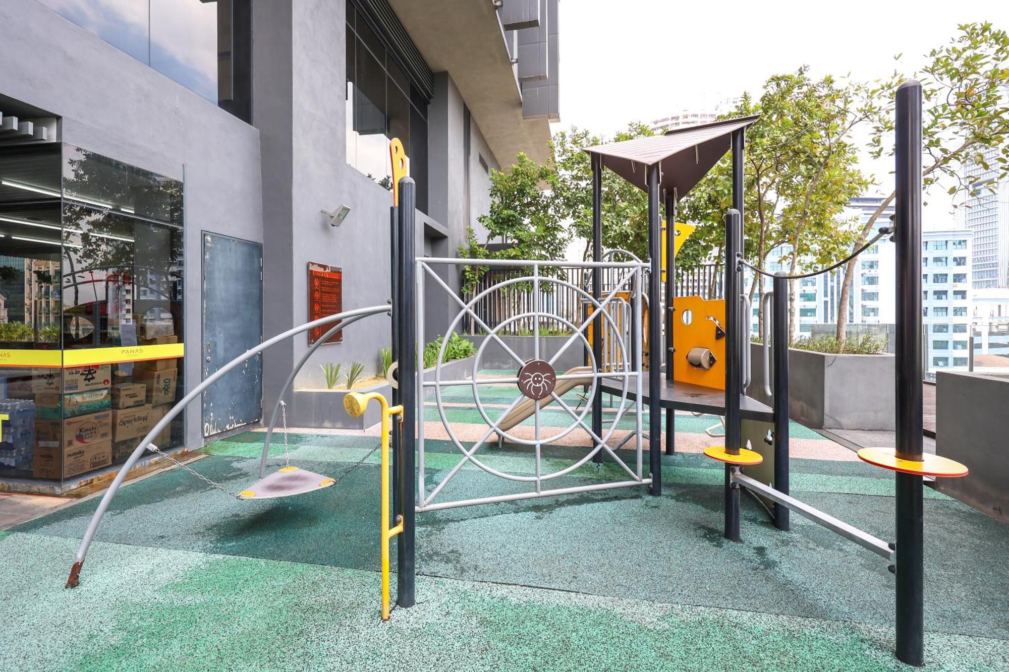 Khách sạn hẻo lánh Anggun Residences Serviced By Gb Kuala Lumpur