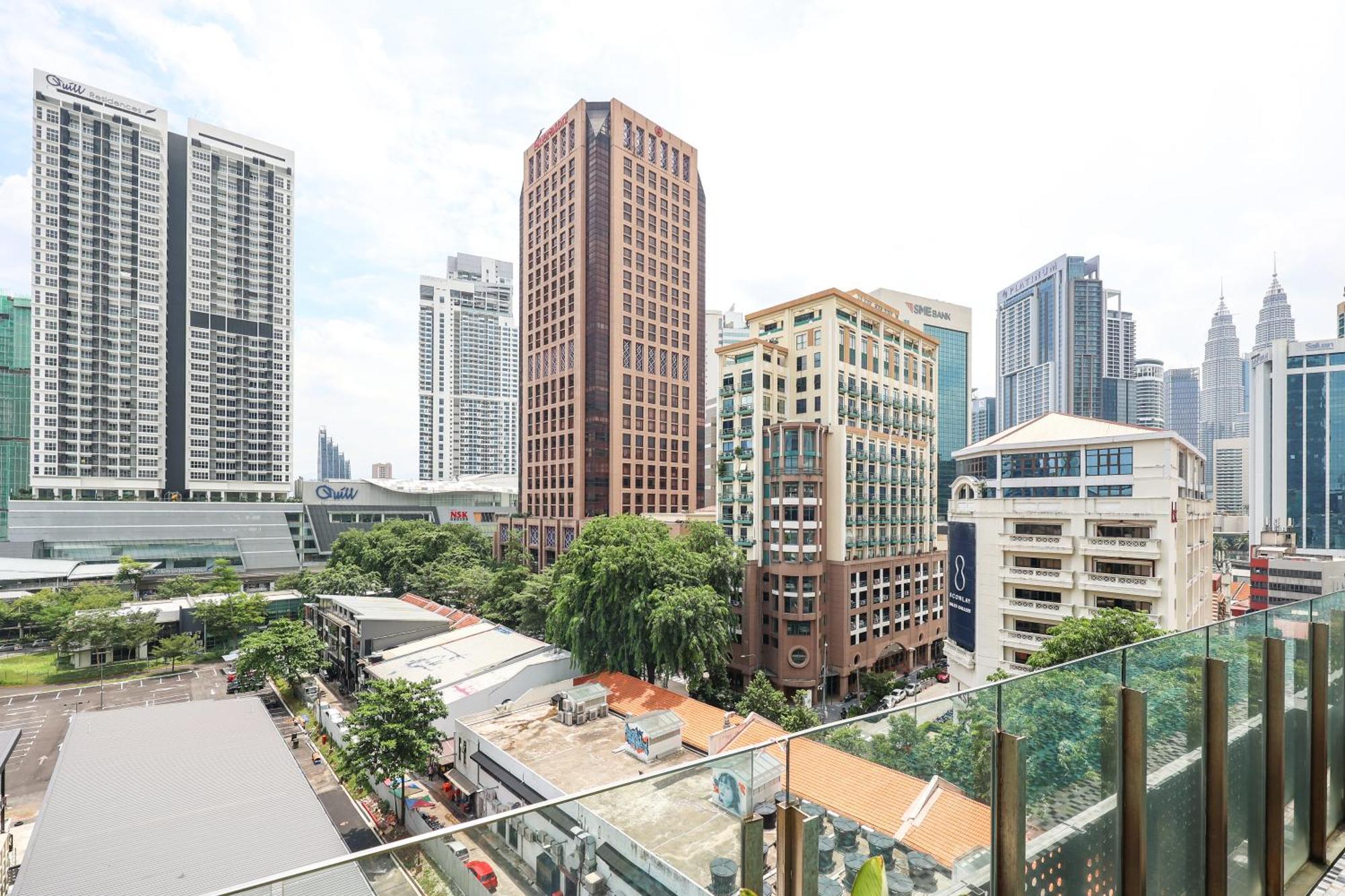 Khách sạn hẻo lánh Anggun Residences Serviced By Gb Kuala Lumpur