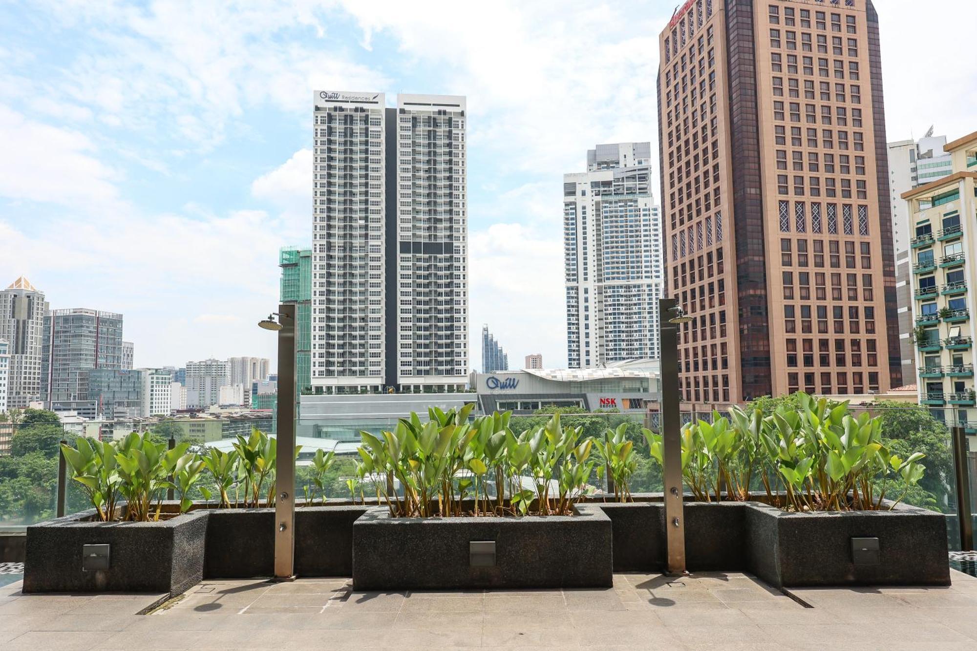 Anggun Residences Serviced By Gb Khách sạn hẻo lánh
