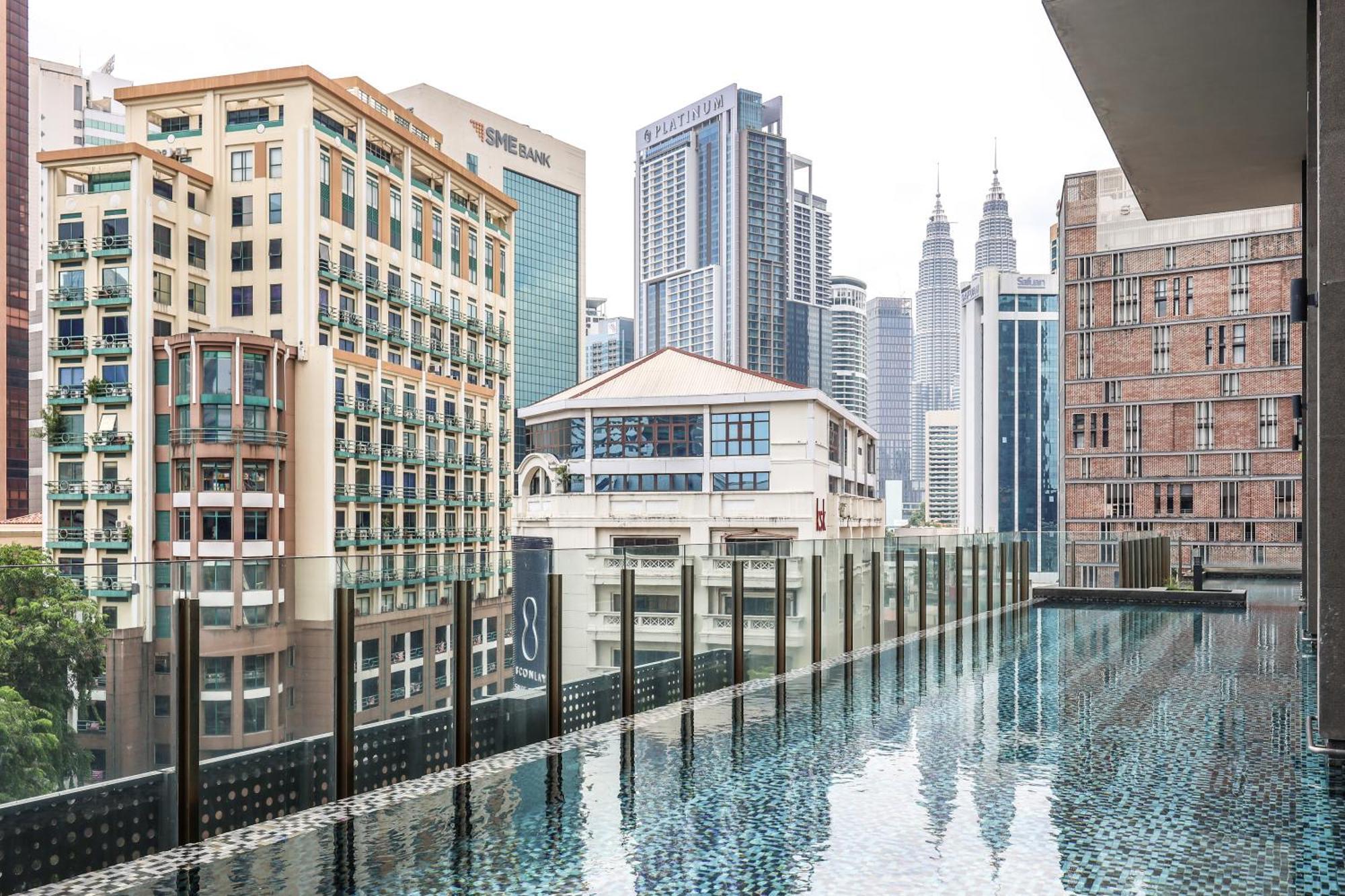 Anggun Residences Serviced By Gb Kuala Lumpur