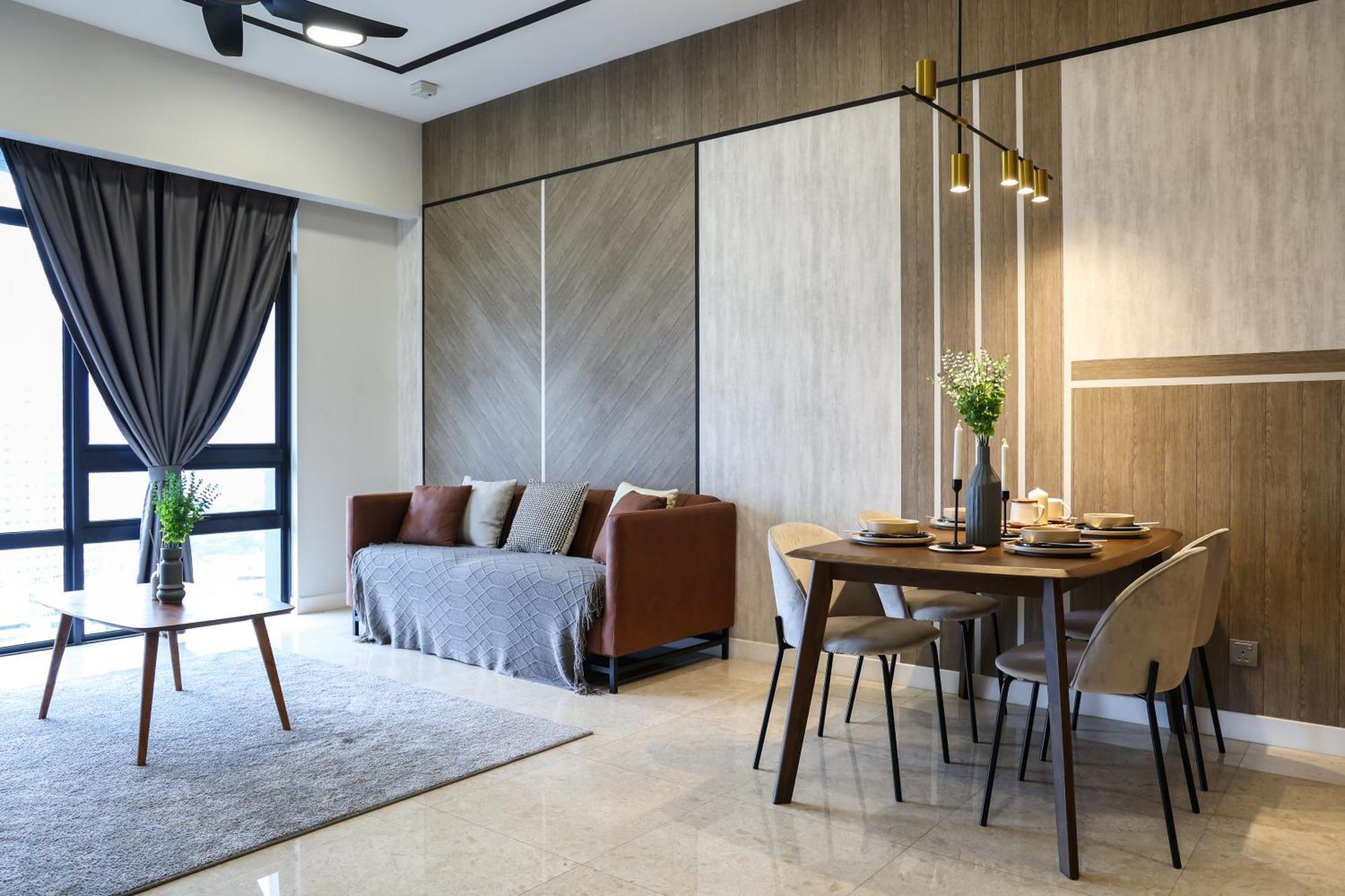 Anggun Residences Serviced By Gb