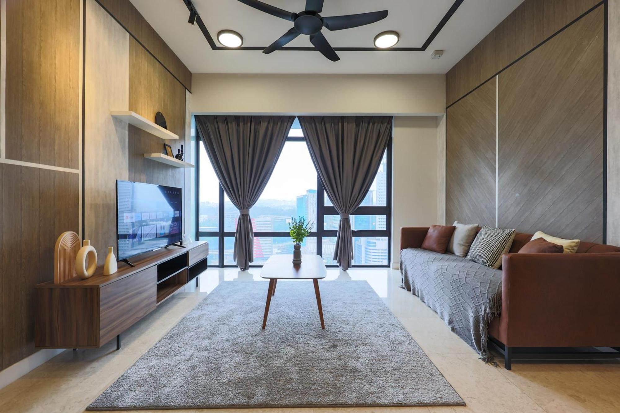 Anggun Residences Serviced By Gb Kuala Lumpur
