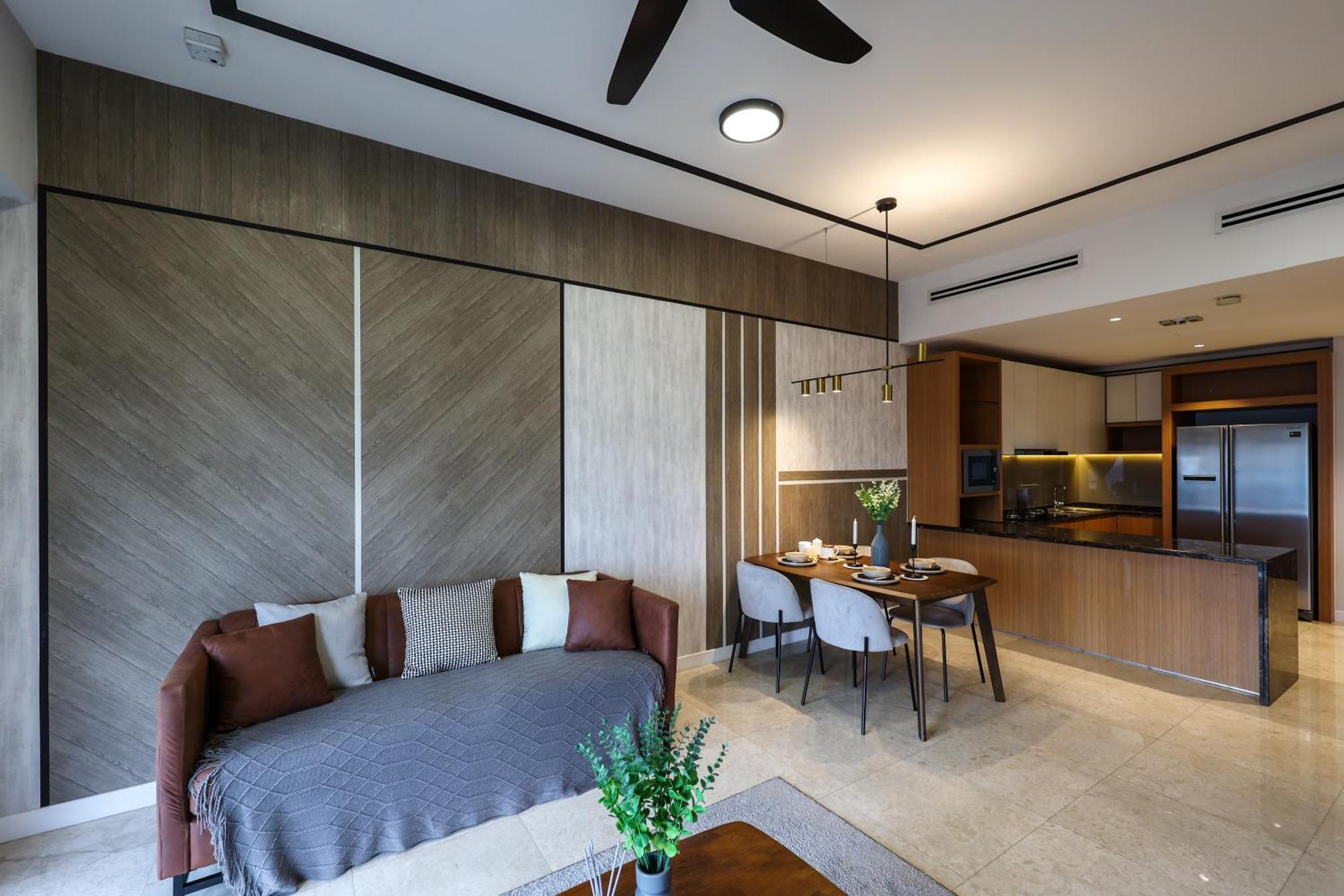 Anggun Residences Serviced By Gb Khách sạn hẻo lánh Kuala Lumpur