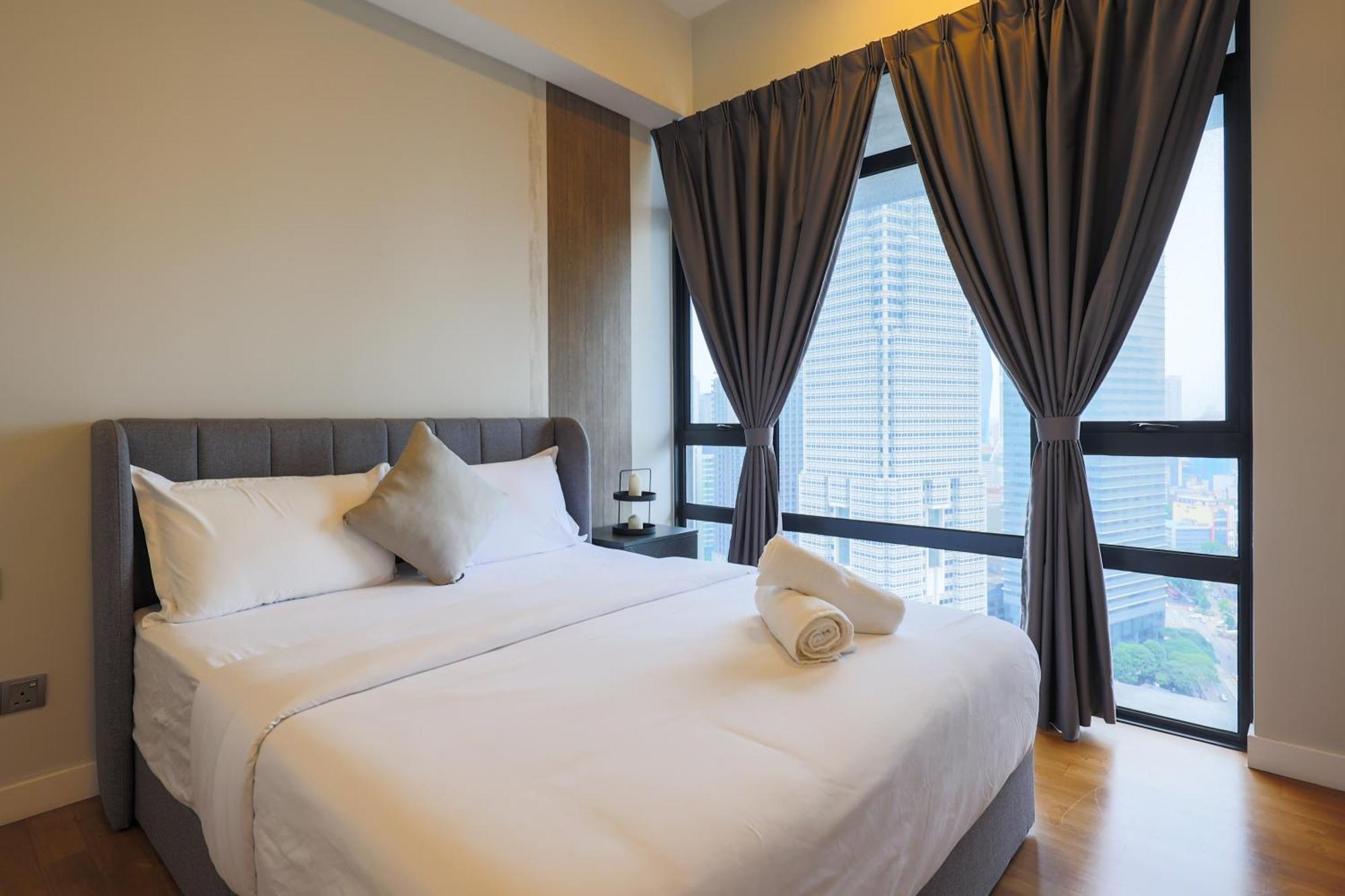 Anggun Residences Serviced By Gb
