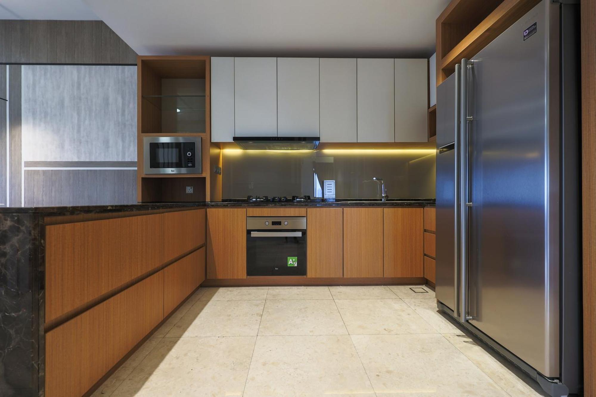 Khách sạn hẻo lánh Anggun Residences Serviced By Gb *