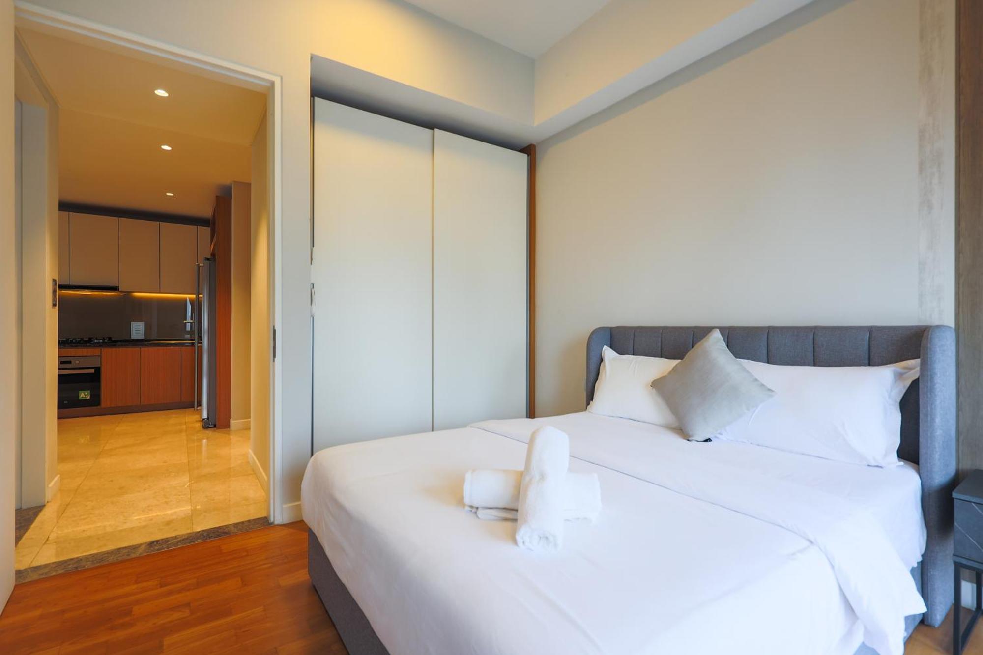 Anggun Residences Serviced By Gb Kuala Lumpur