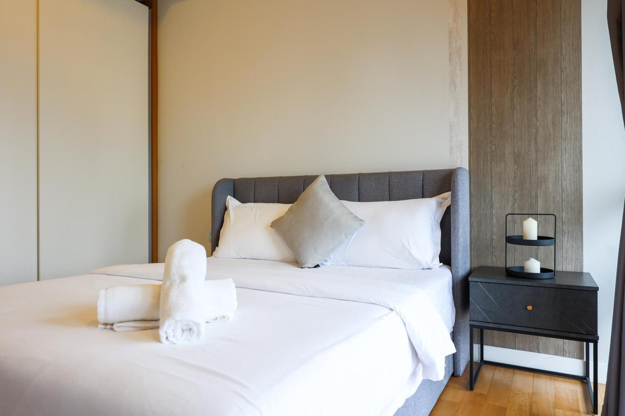 Anggun Residences Serviced By Gb Khách sạn hẻo lánh
