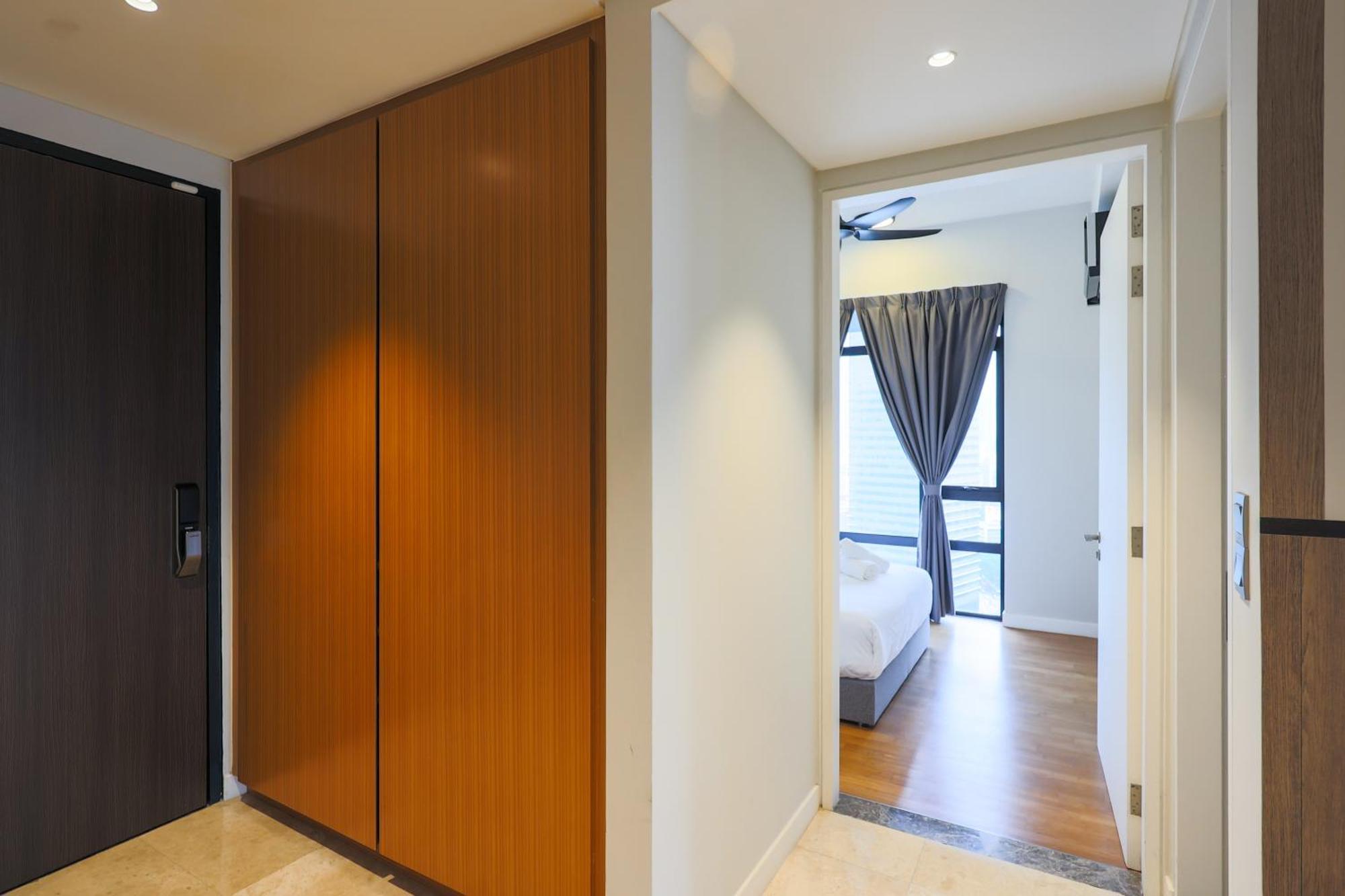 Anggun Residences Serviced By Gb Khách sạn hẻo lánh *