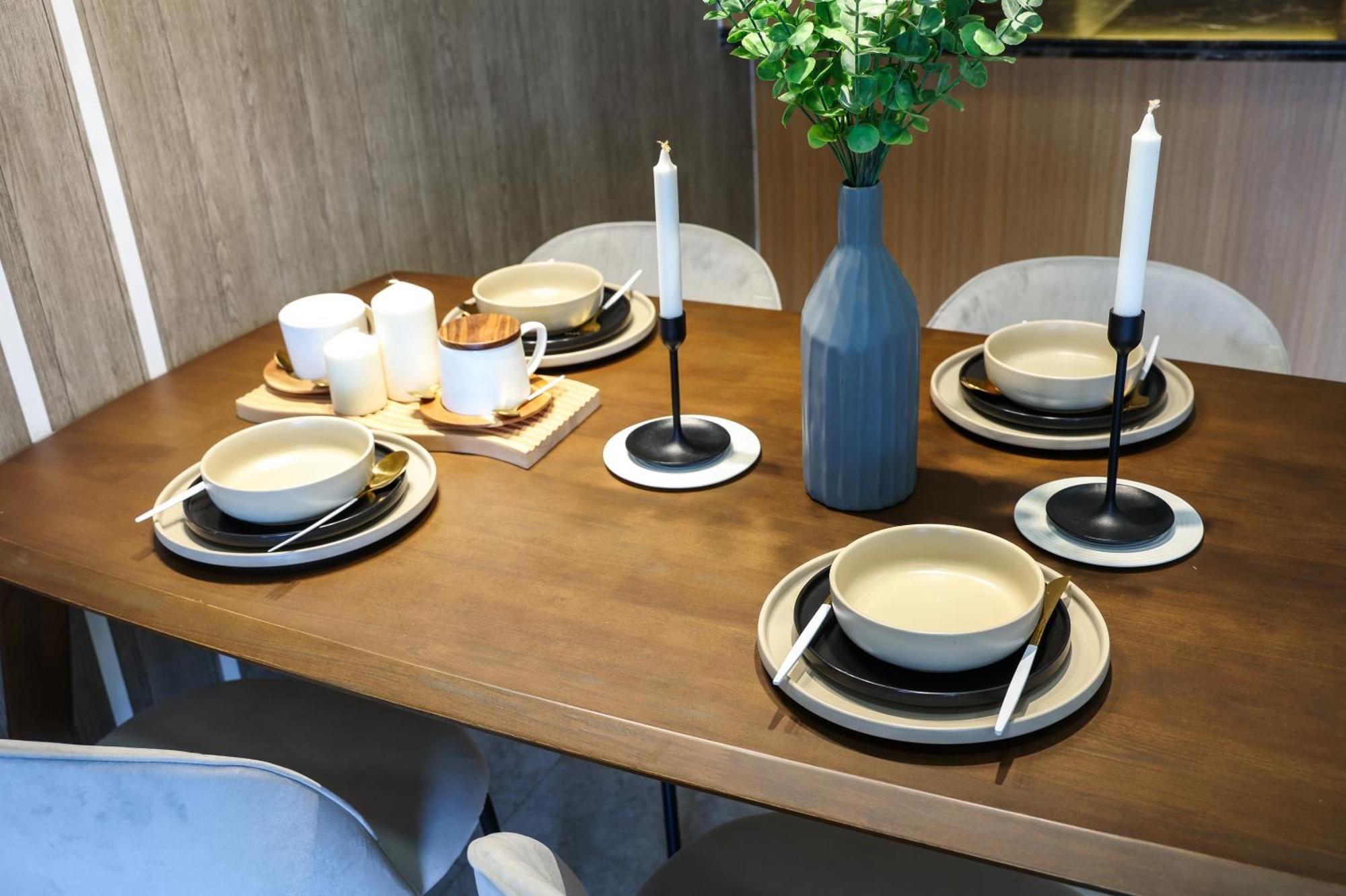 Anggun Residences Serviced By Gb *