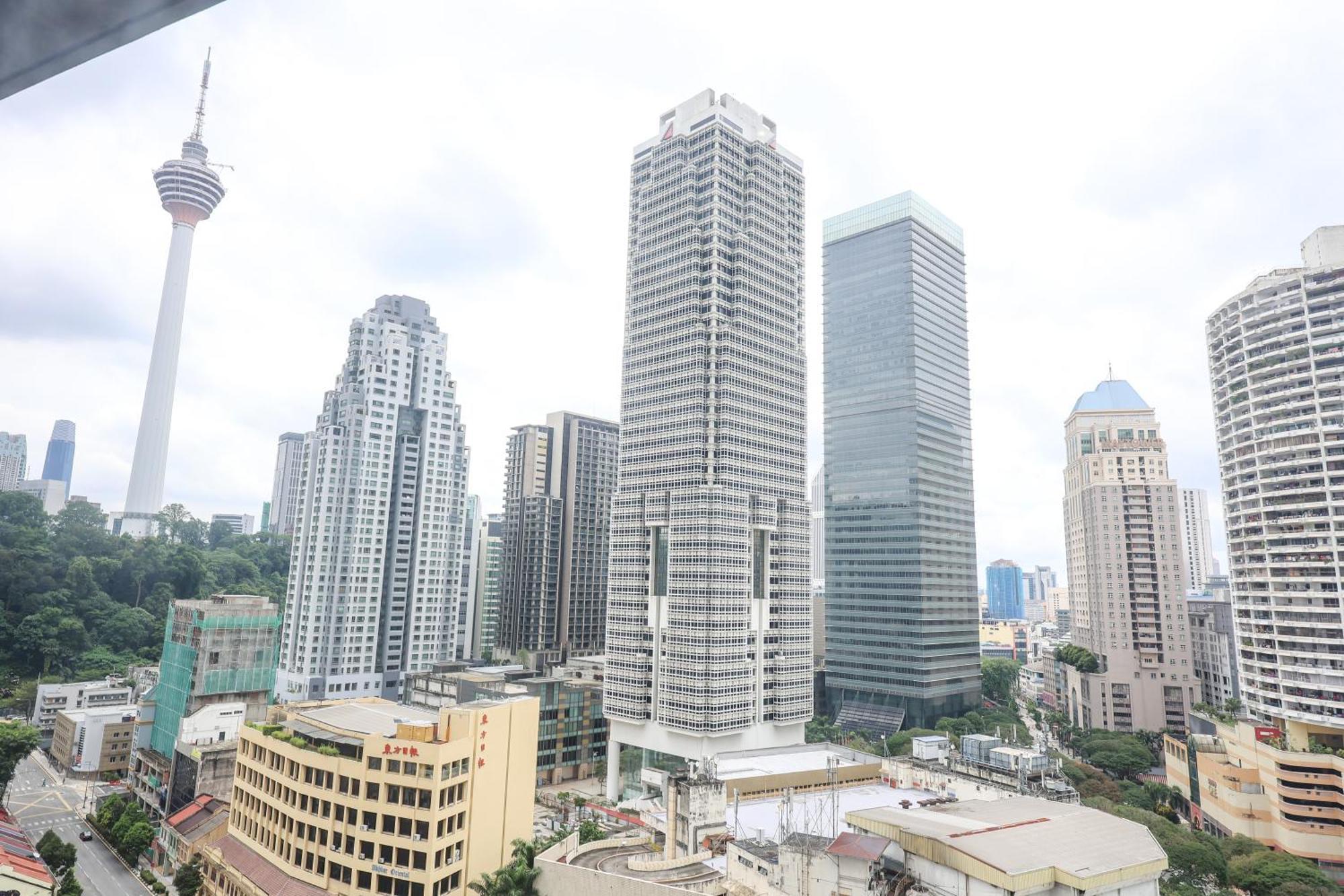 Anggun Residences Serviced By Gb Khách sạn hẻo lánh *