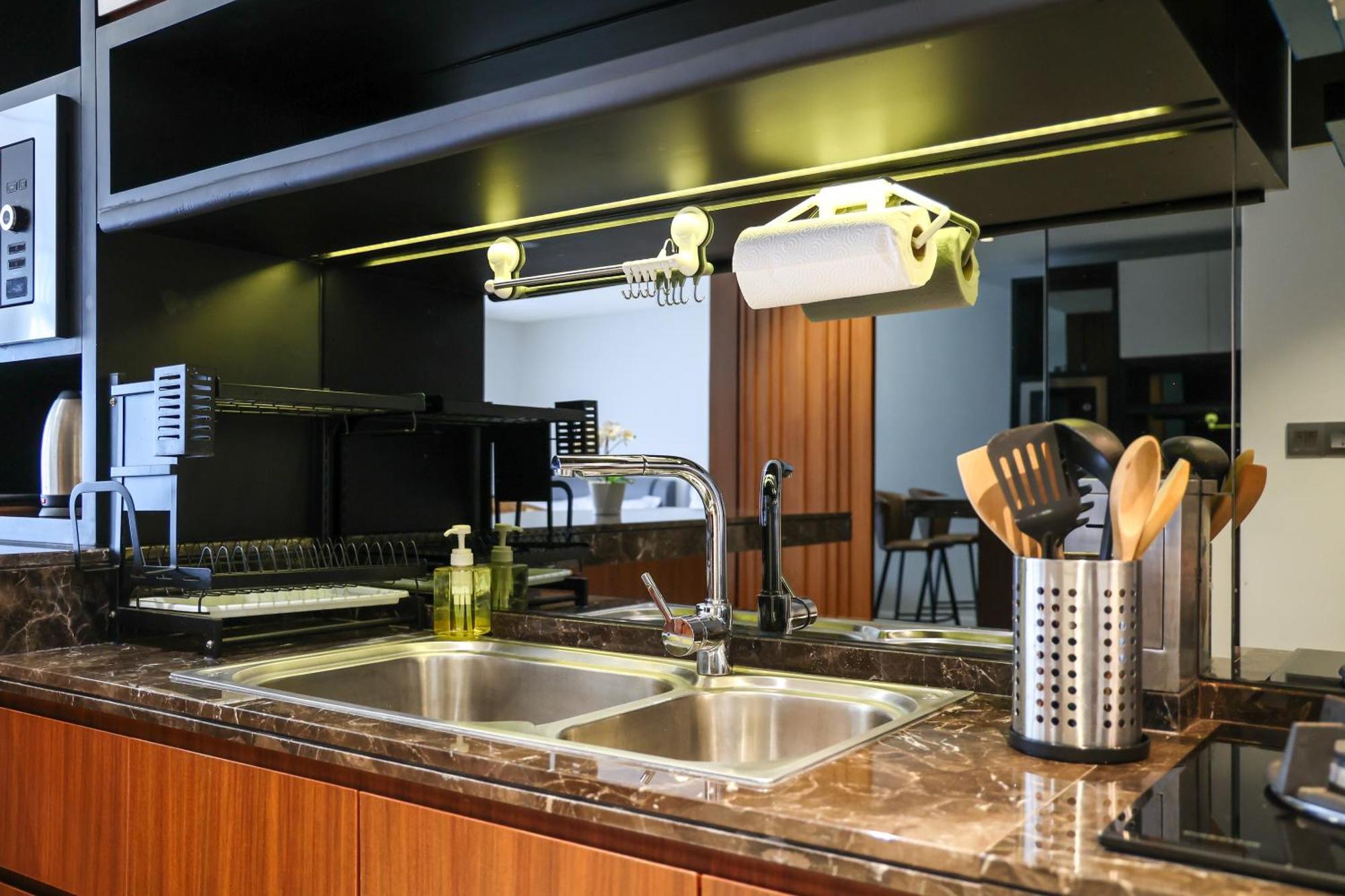 Anggun Residences Serviced By Gb Kuala Lumpur