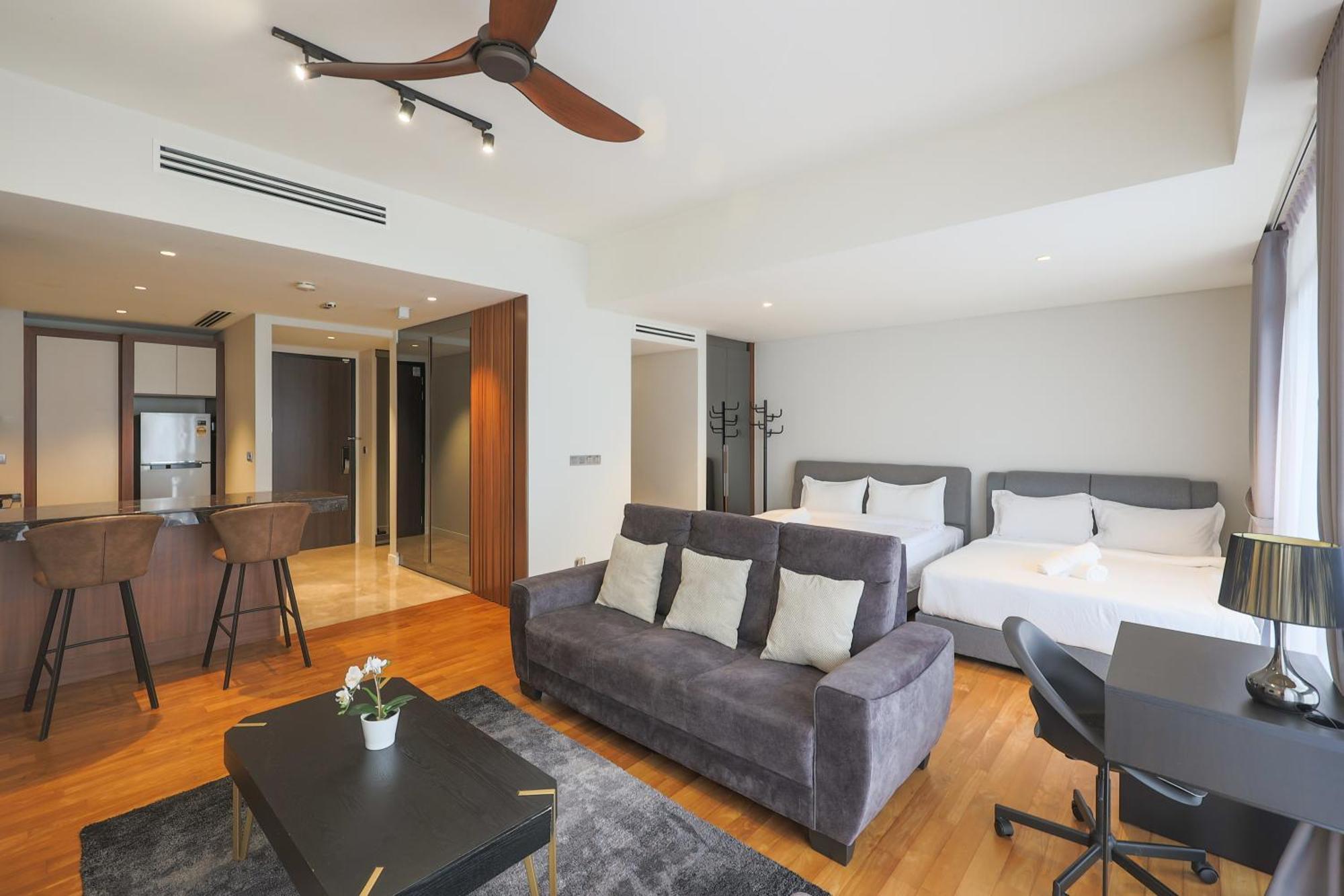 Anggun Residences Serviced By Gb *
