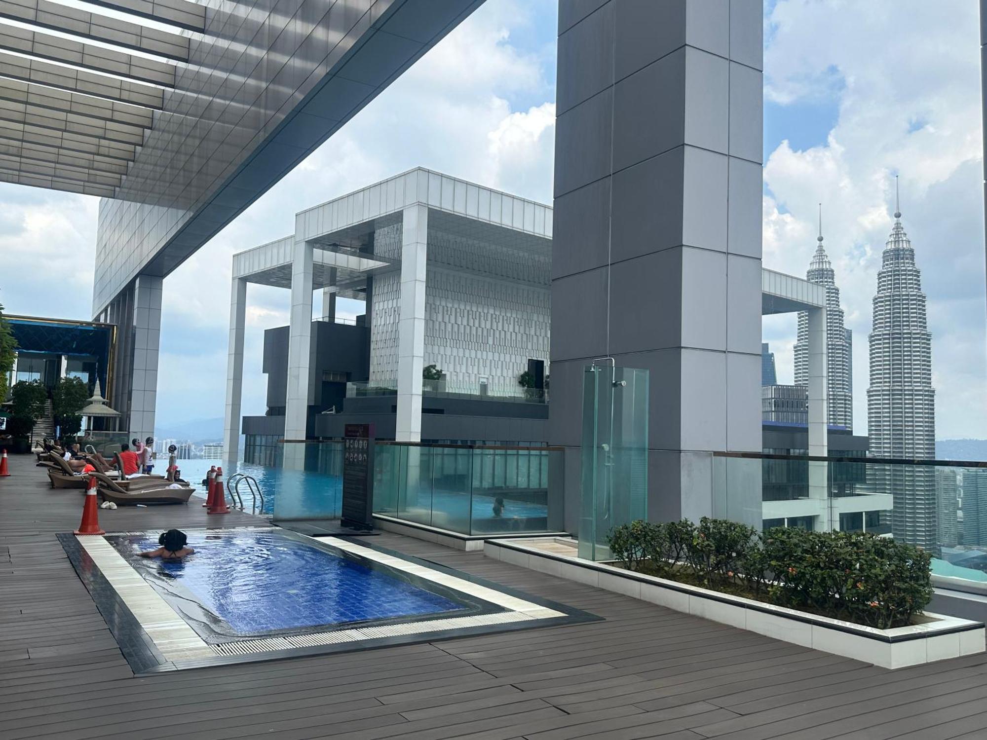 Hotel Platinum Luxury Klcc